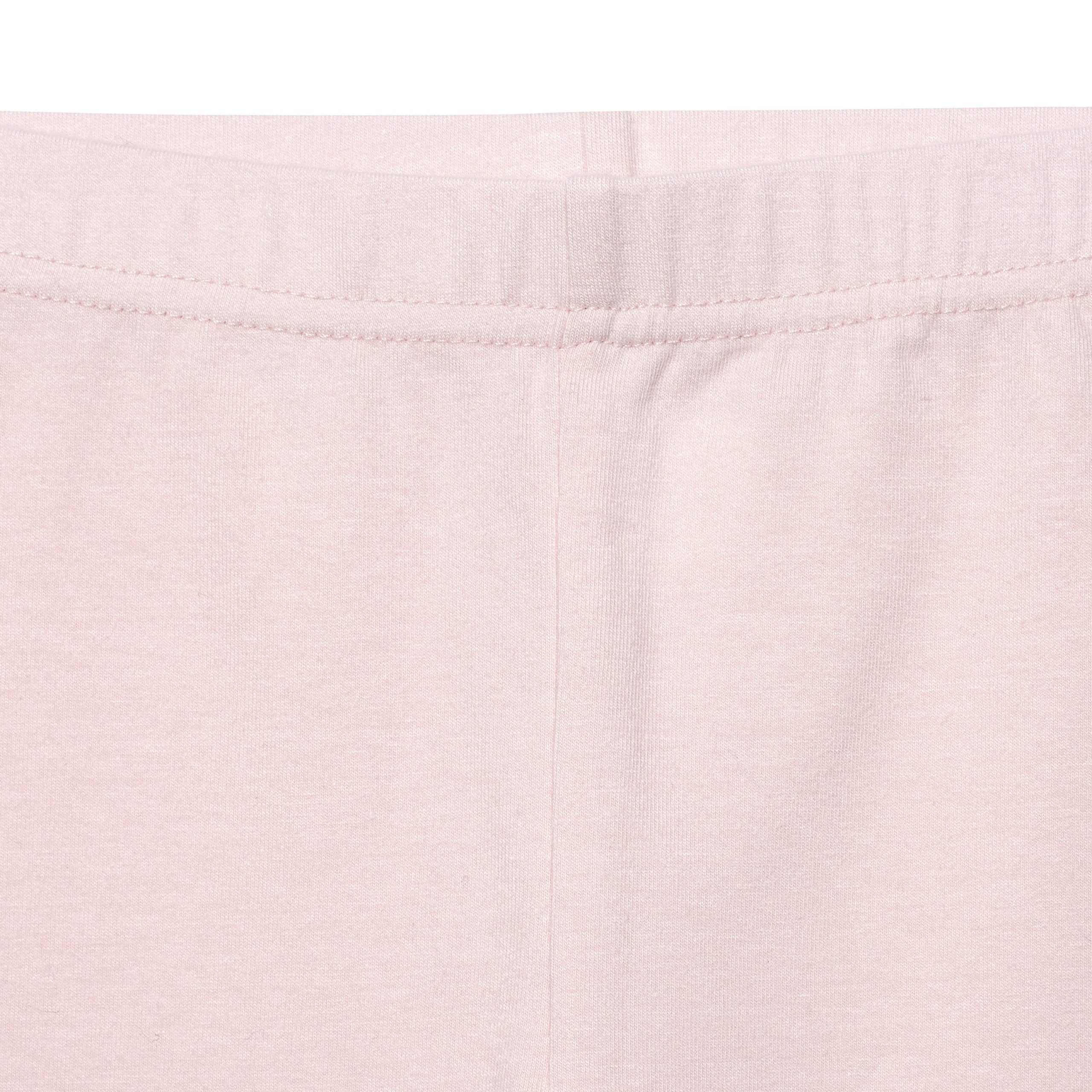 Infant Girls Light Pink Leggings - Image 3