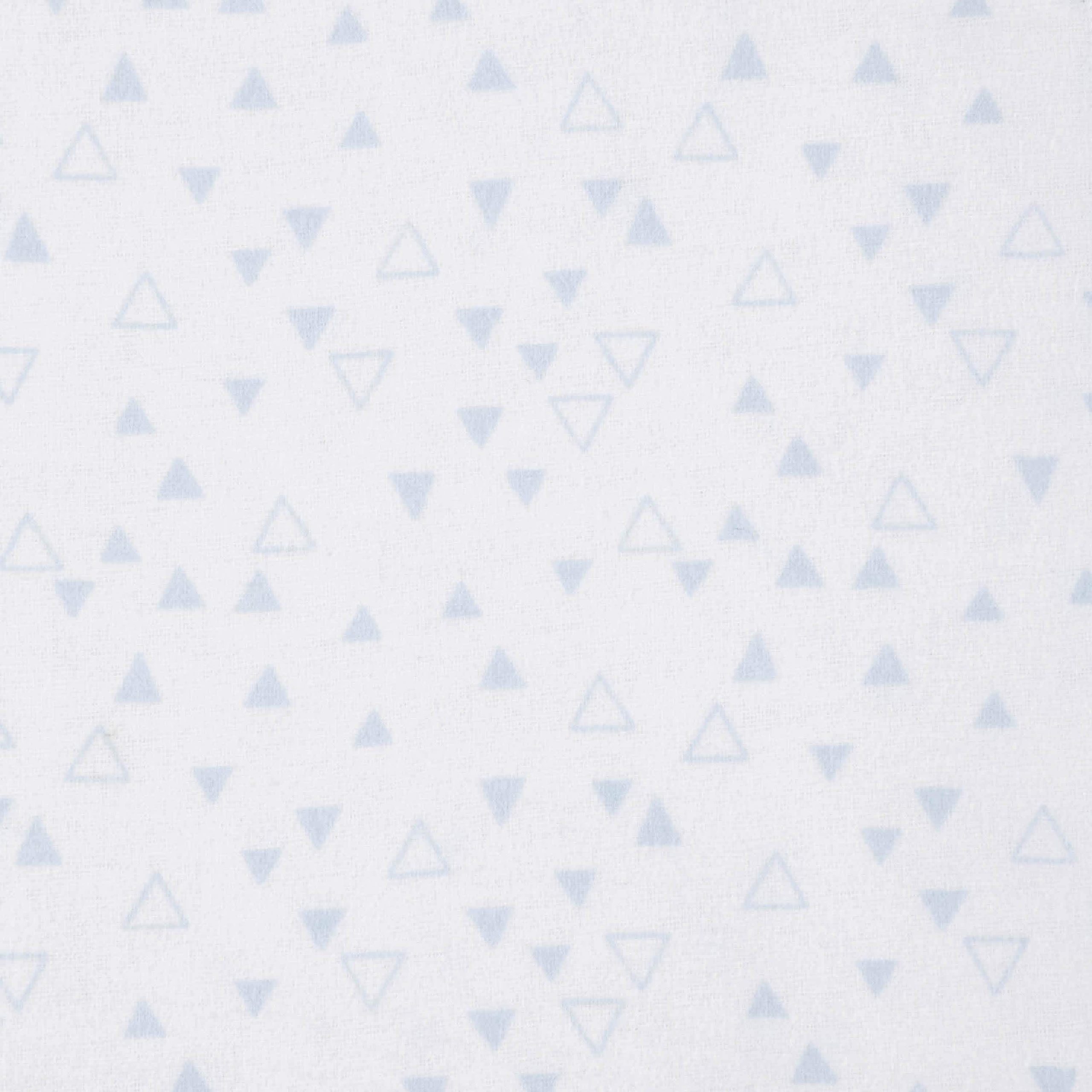 5-Pack Baby Boys Critters Flannel Receiving Blankets - Image 7