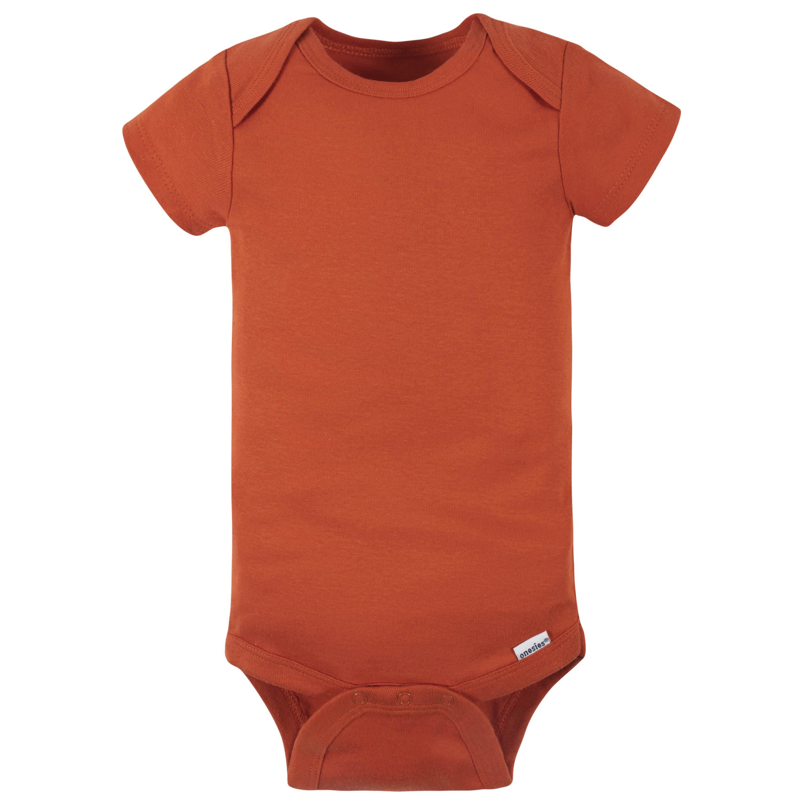 6-Piece Baby Boys Fox Onesies® Bodysuit and Sleep 'N Play Set - Image 8