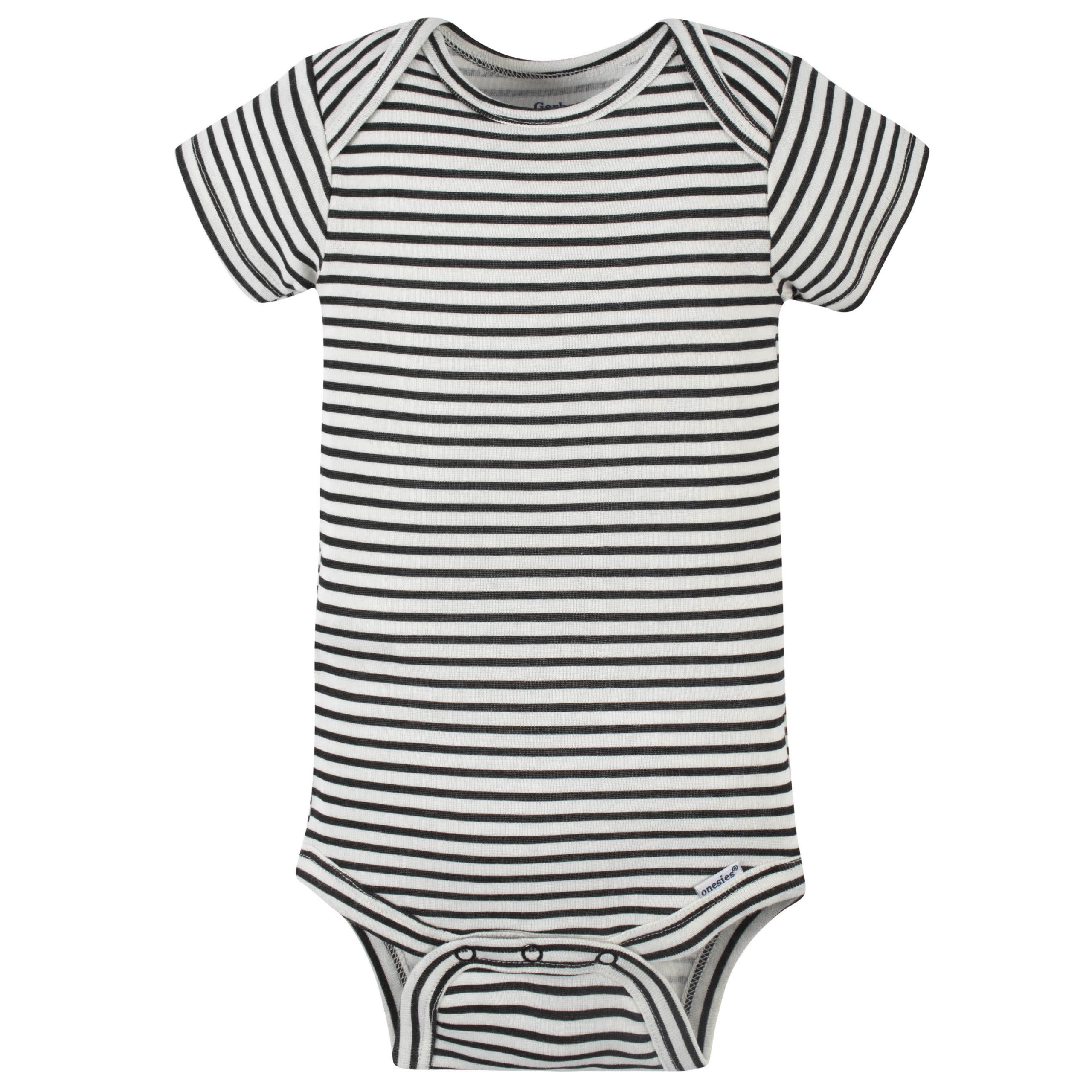 6-Piece Baby Boys Bear Onesies® Bodysuit and Sleep 'N Play Set - Image 7