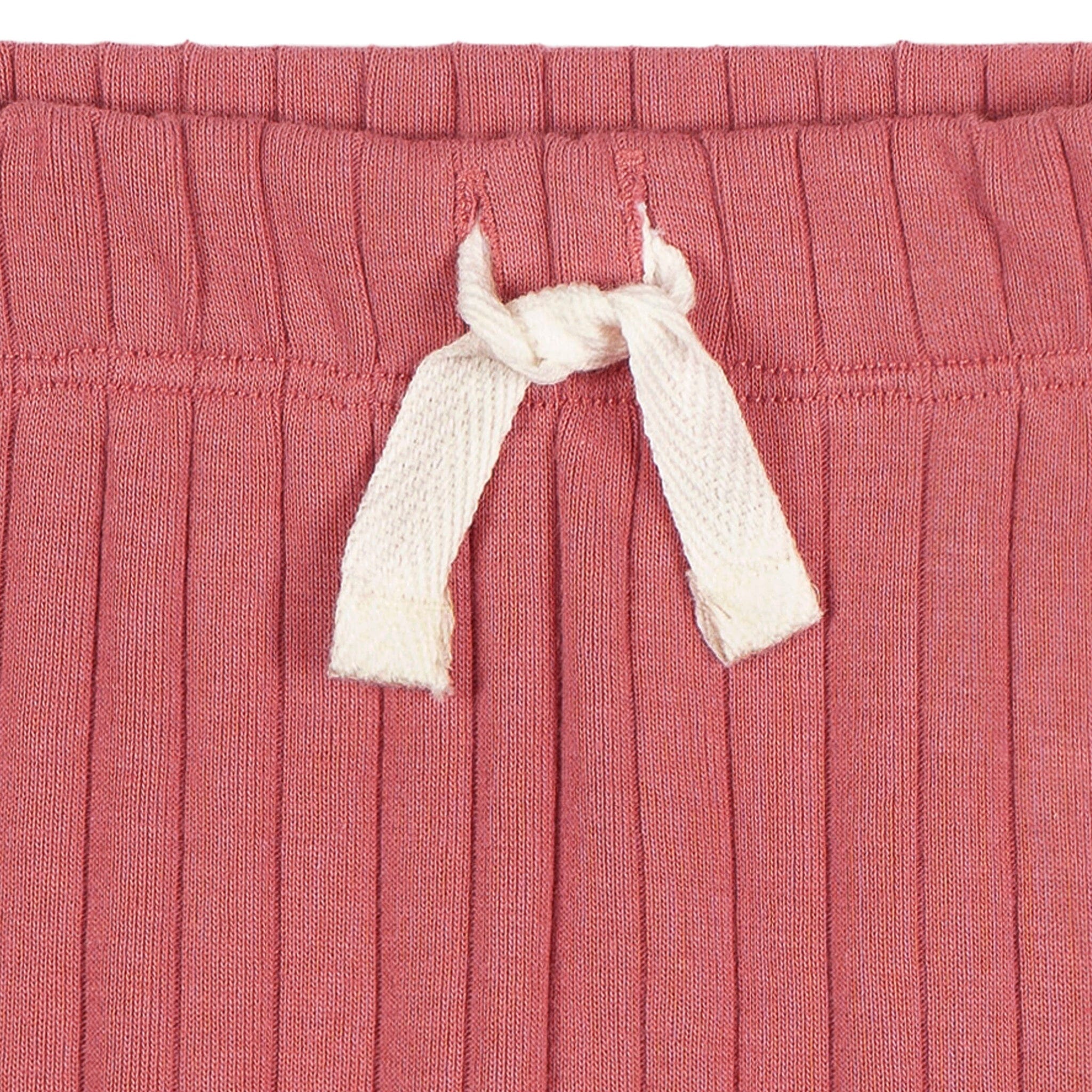 2-Piece Baby Girls Rose Bodysuit and Pant Set - Image 8