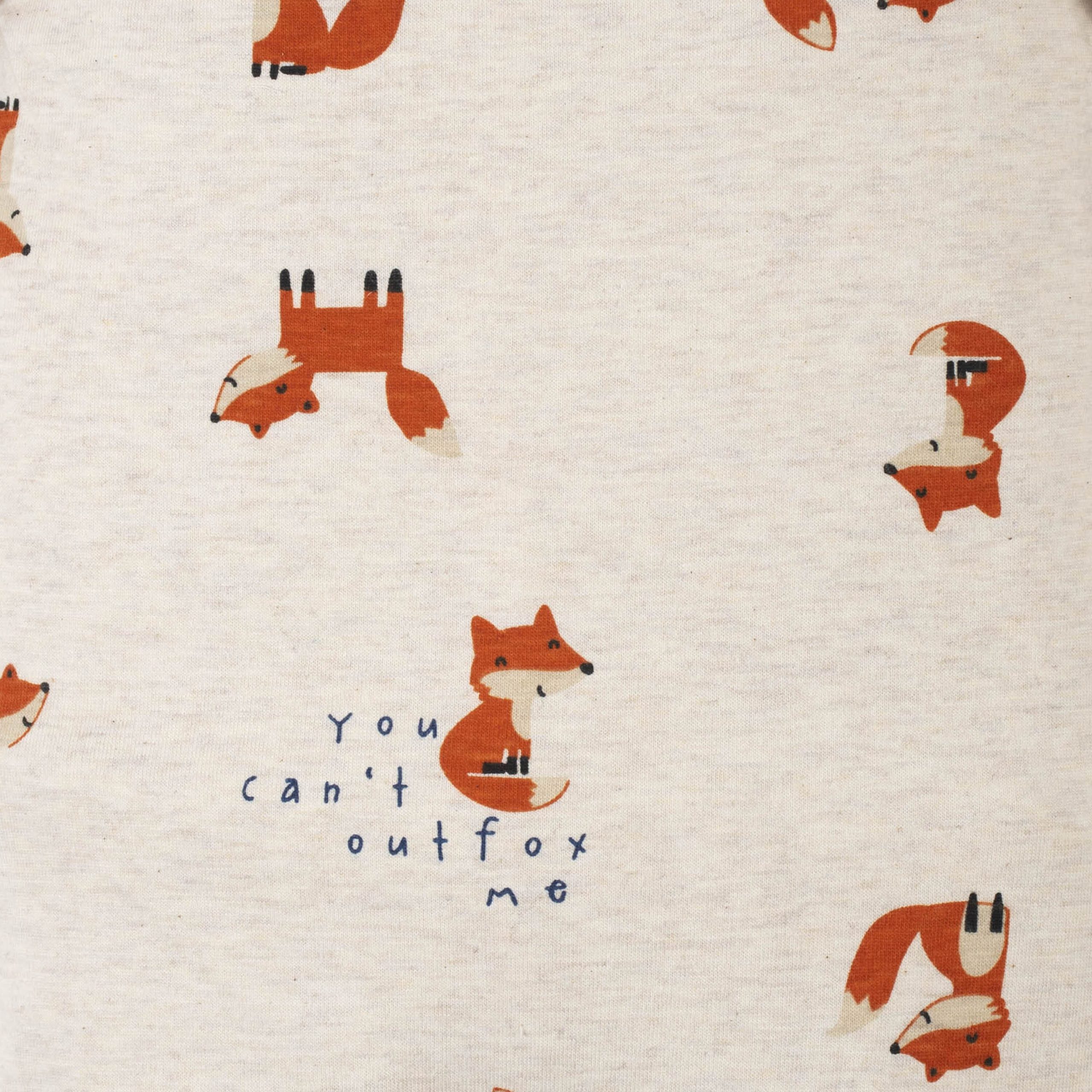 2-Pack Baby Boys Fox Sleep 'N Plays - Image 5