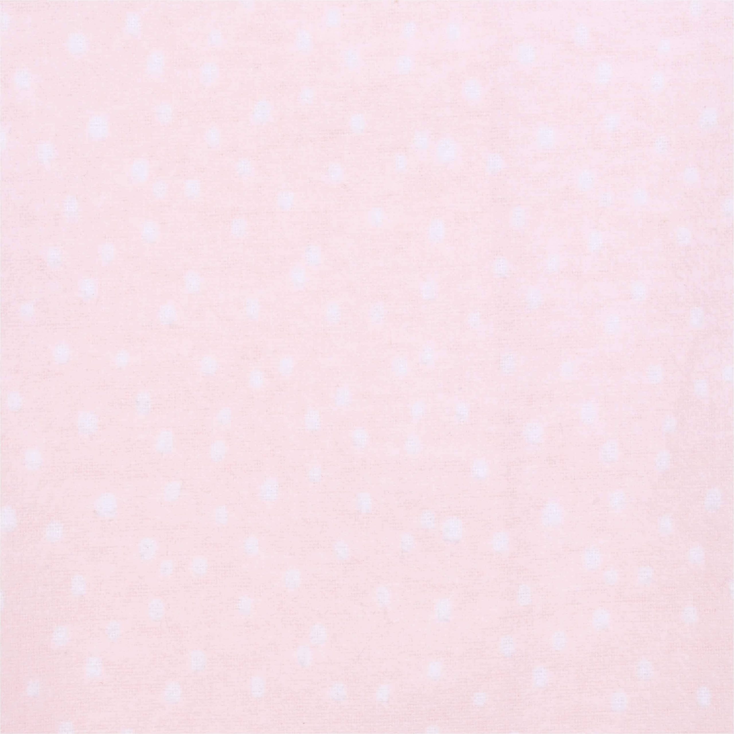 5-Pack Baby Girls Elephants Flannel Receiving Blankets - Image 4