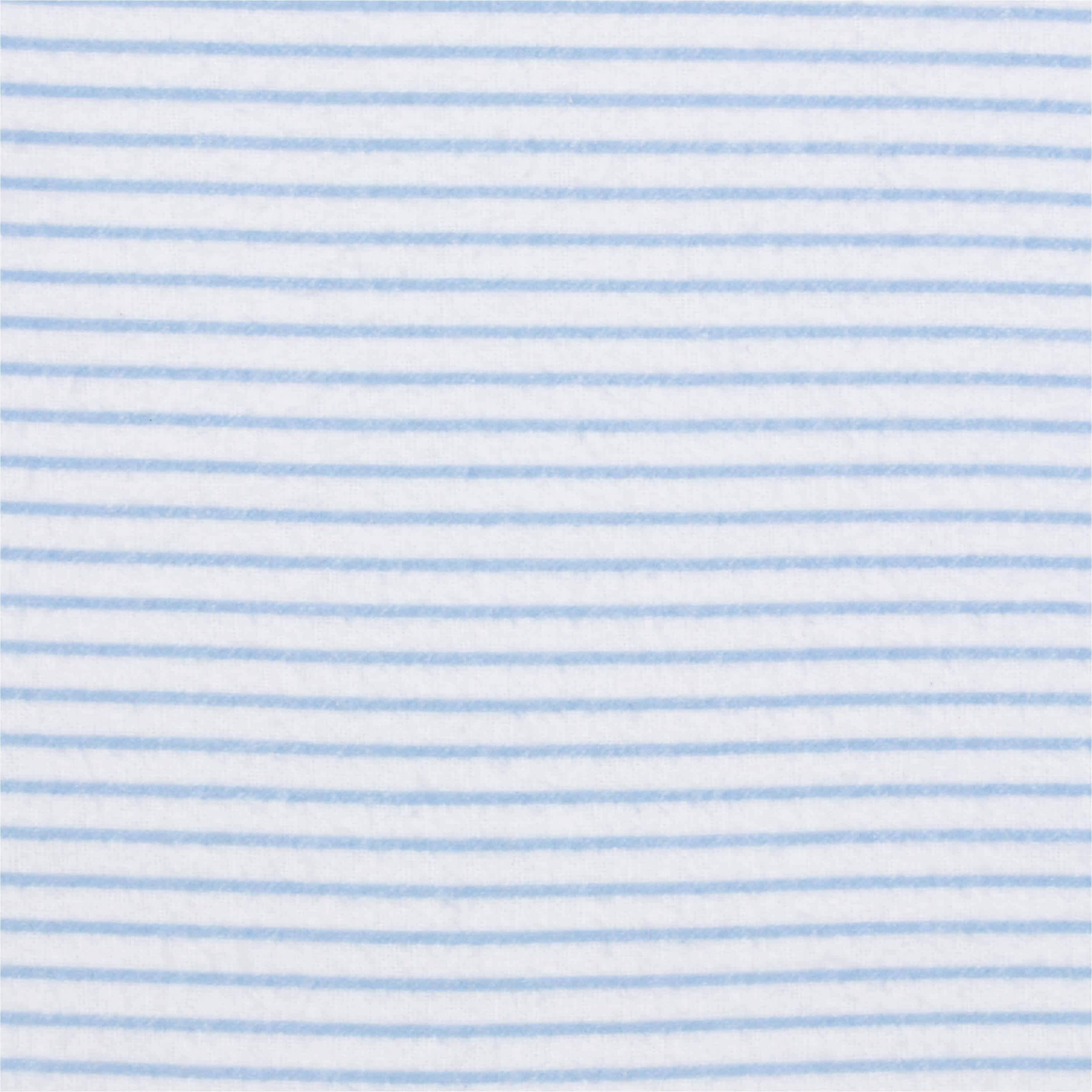 5-Pack Baby Boys Space Flannel Receiving Blankets - Image 5
