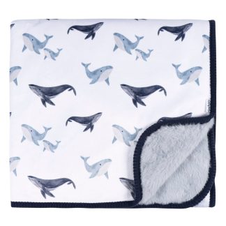 Baby Boys Coastal Calm Blanket