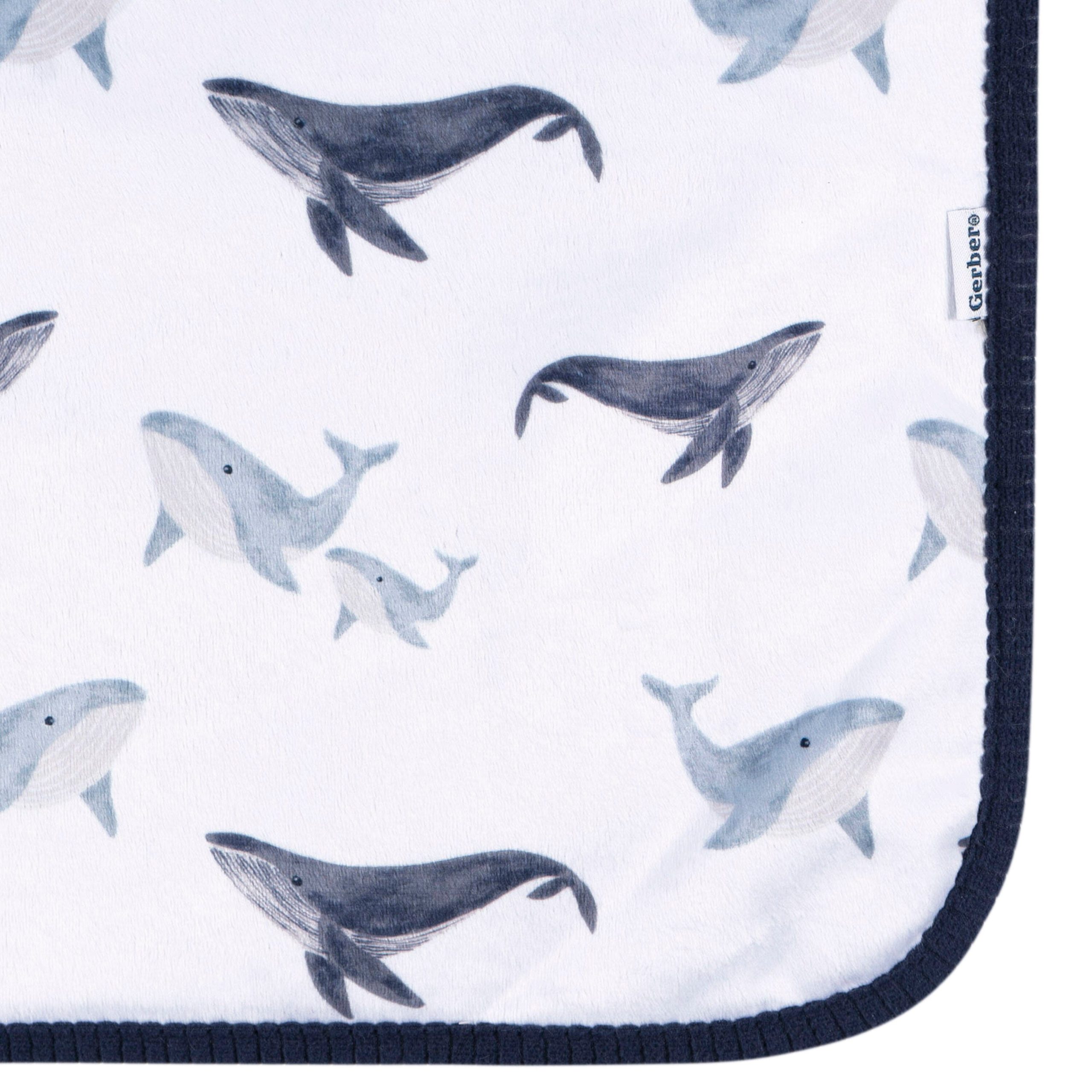 Baby Boys Coastal Calm Blanket - Image 3