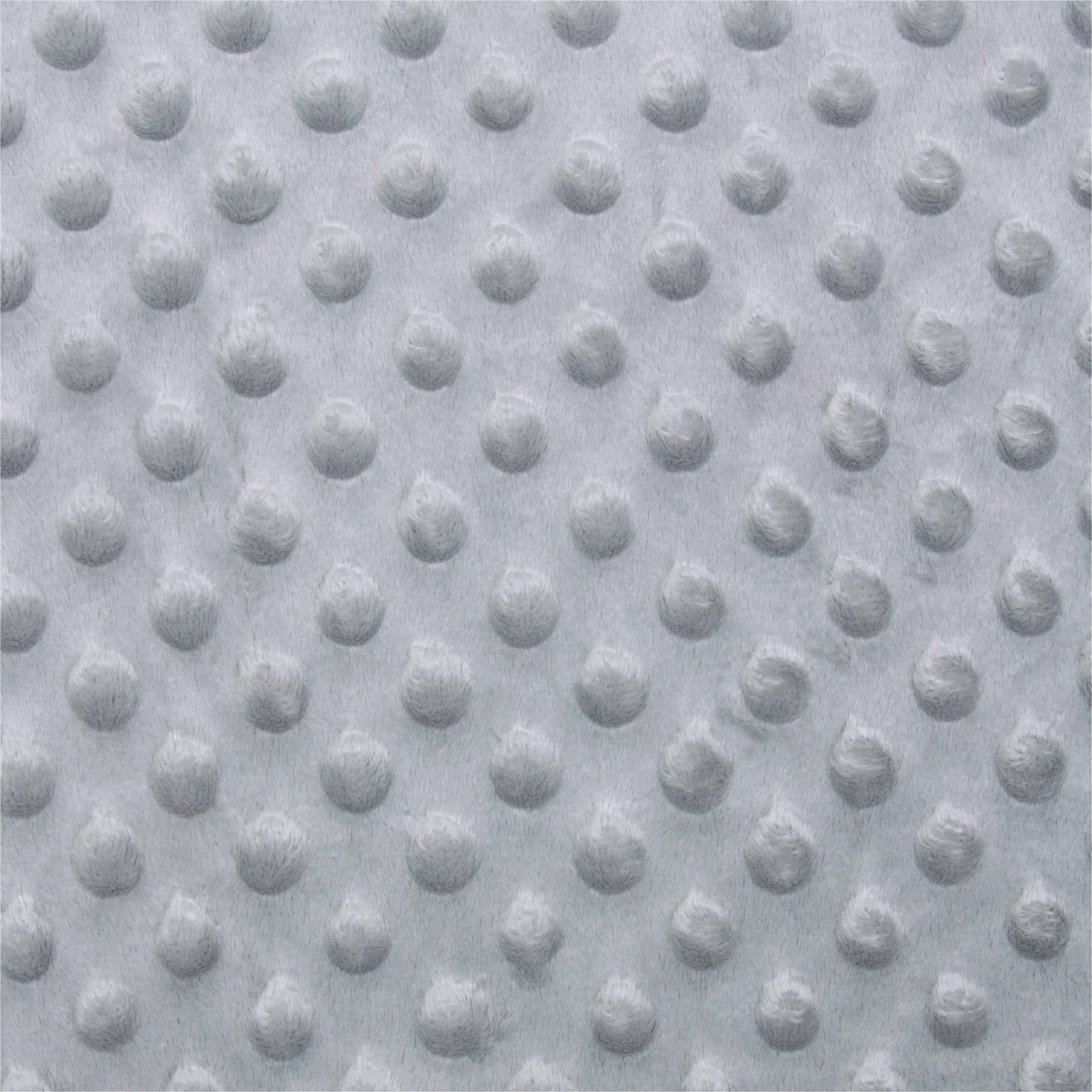 Baby Neutral Grey Dotted Changing Pad Cover - Image 2