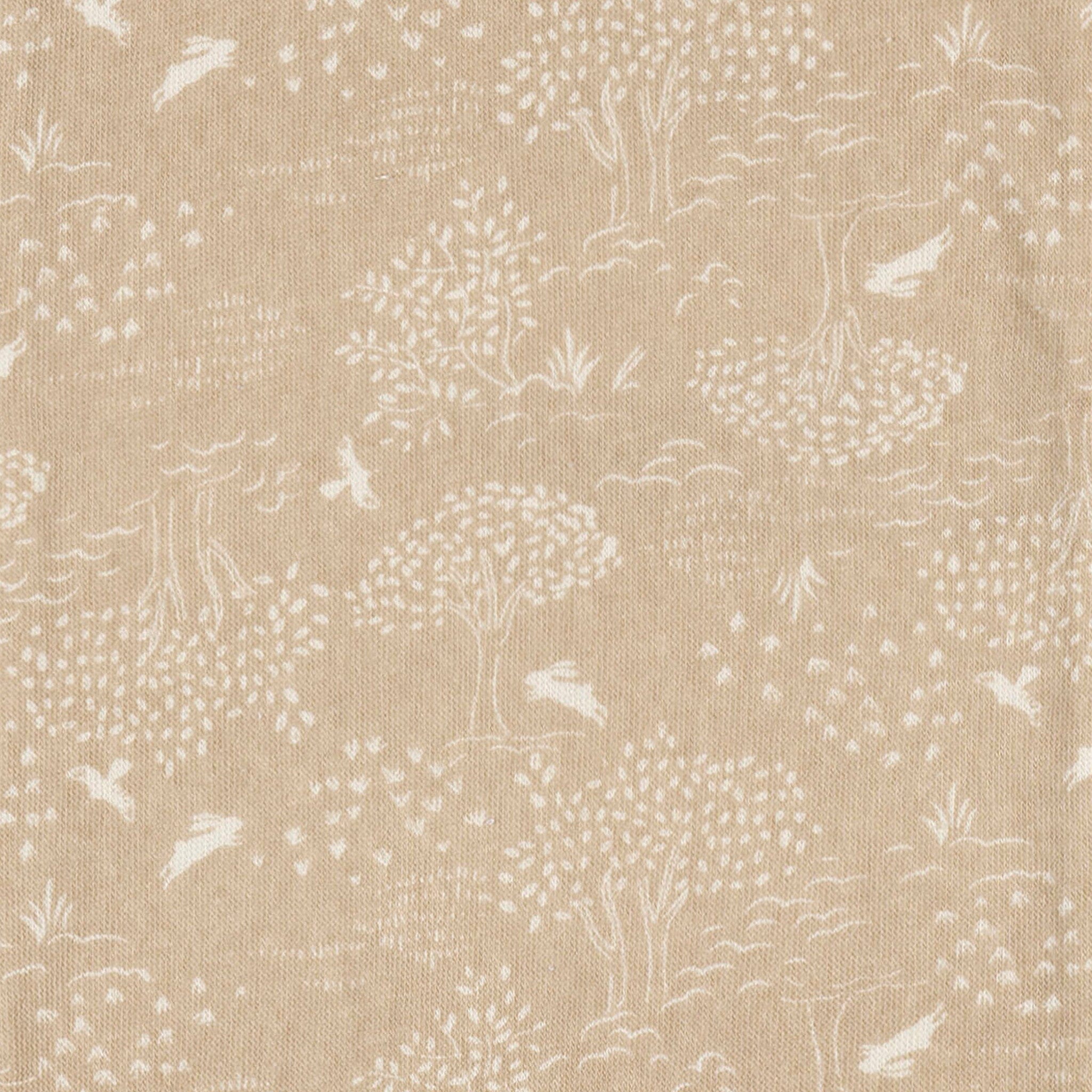 10-Pack Baby Neutral Tan Terry Washcloths - Image 6