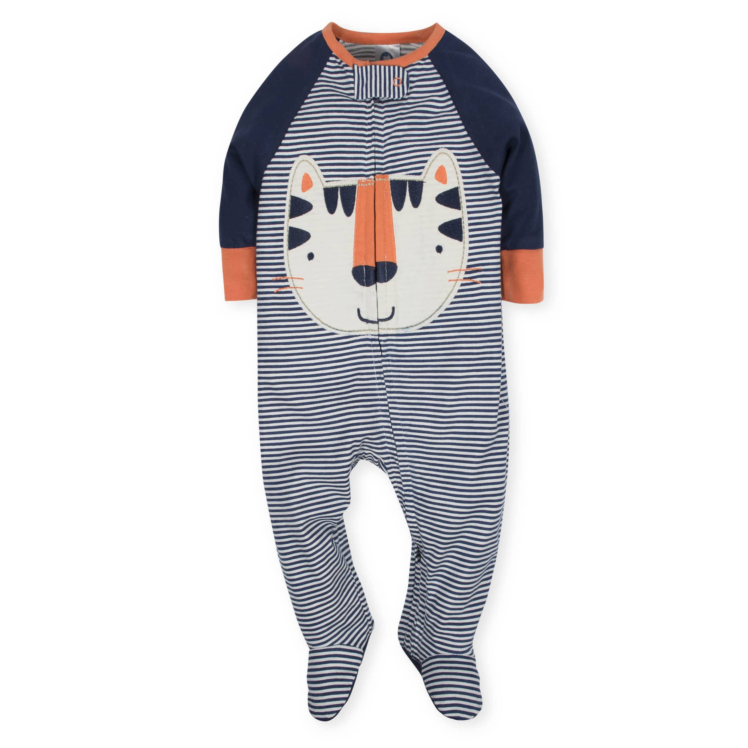 4-Pack Tiger & Hedgehog Baby Boys Sleep 'N Plays - Image 2