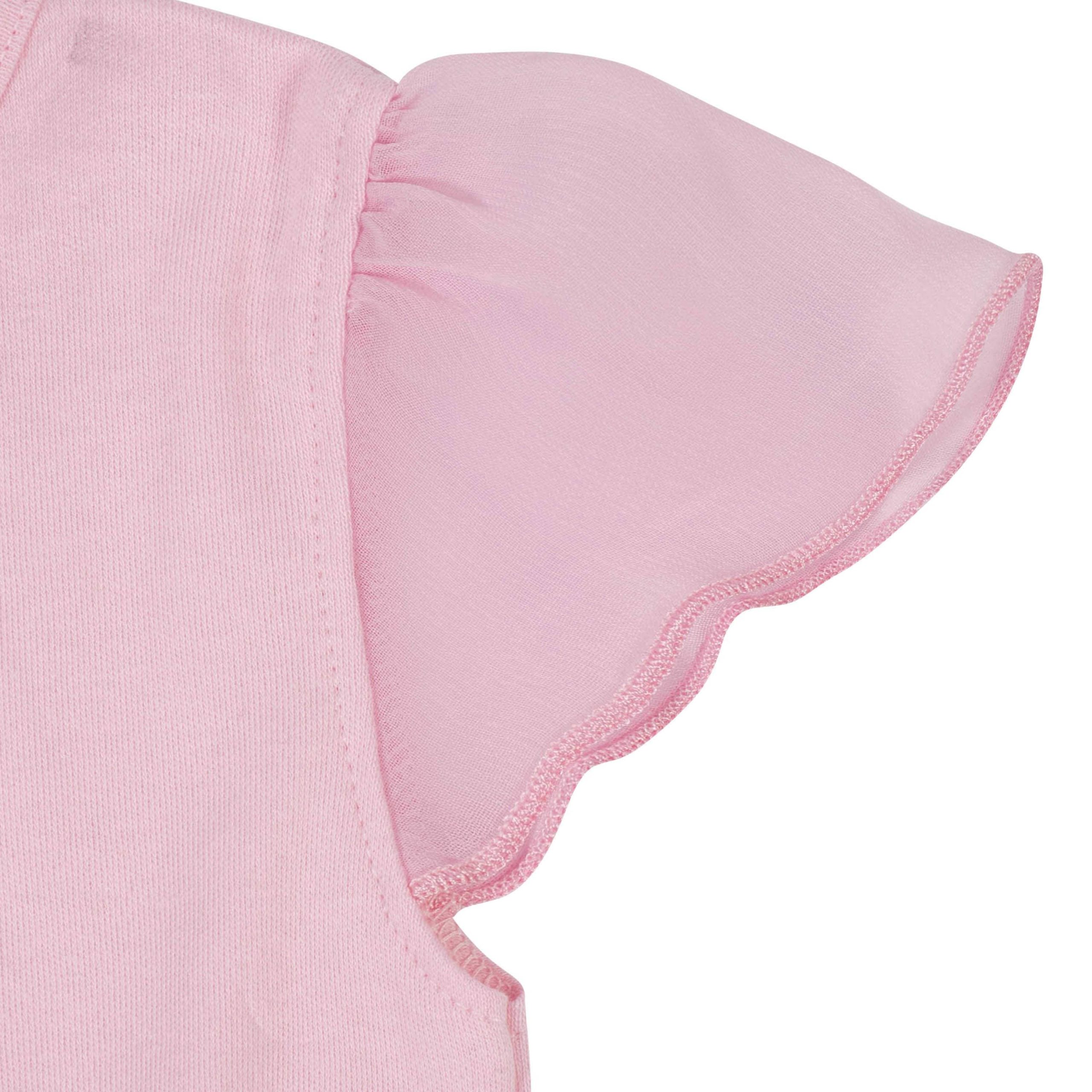 Tutu Cute Bodysuit with Tutu Skirt - Image 8