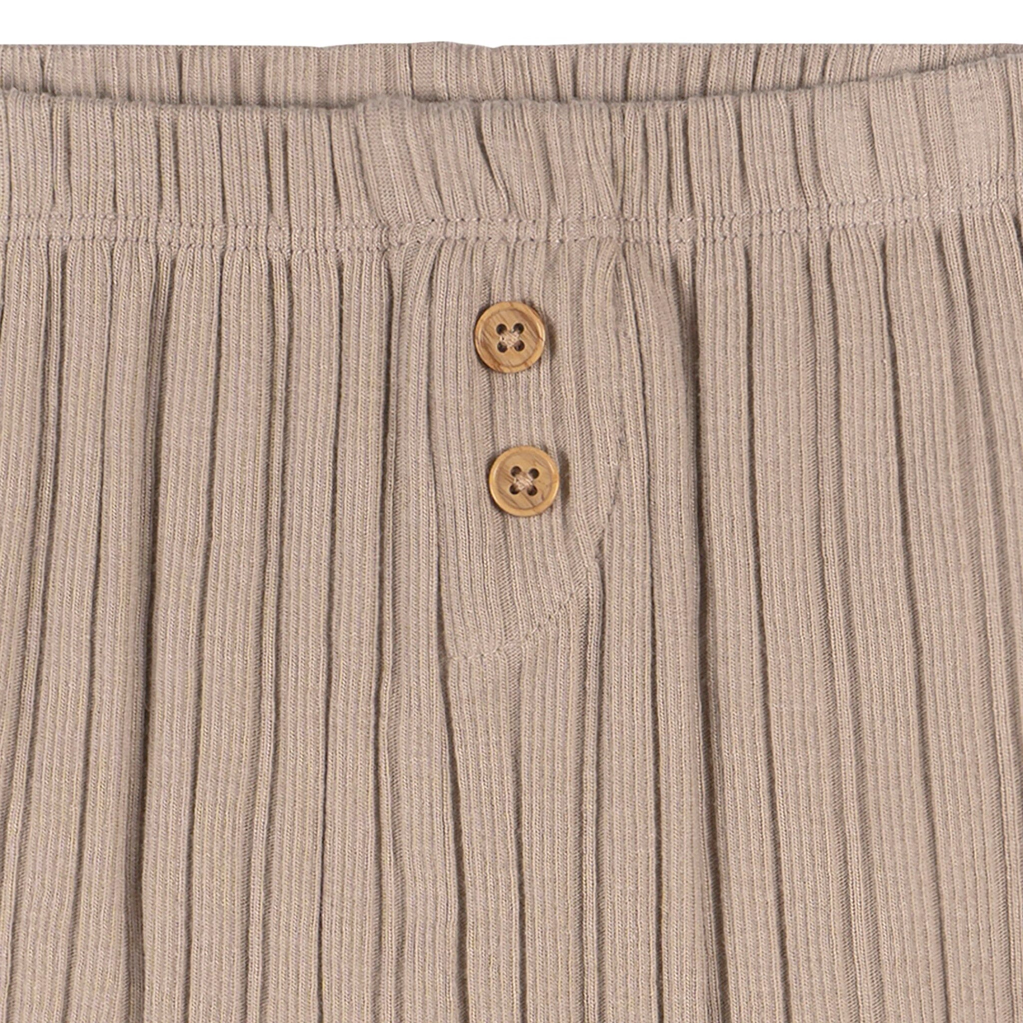 2-Pack Baby Neutral Tan Pants - Image 4