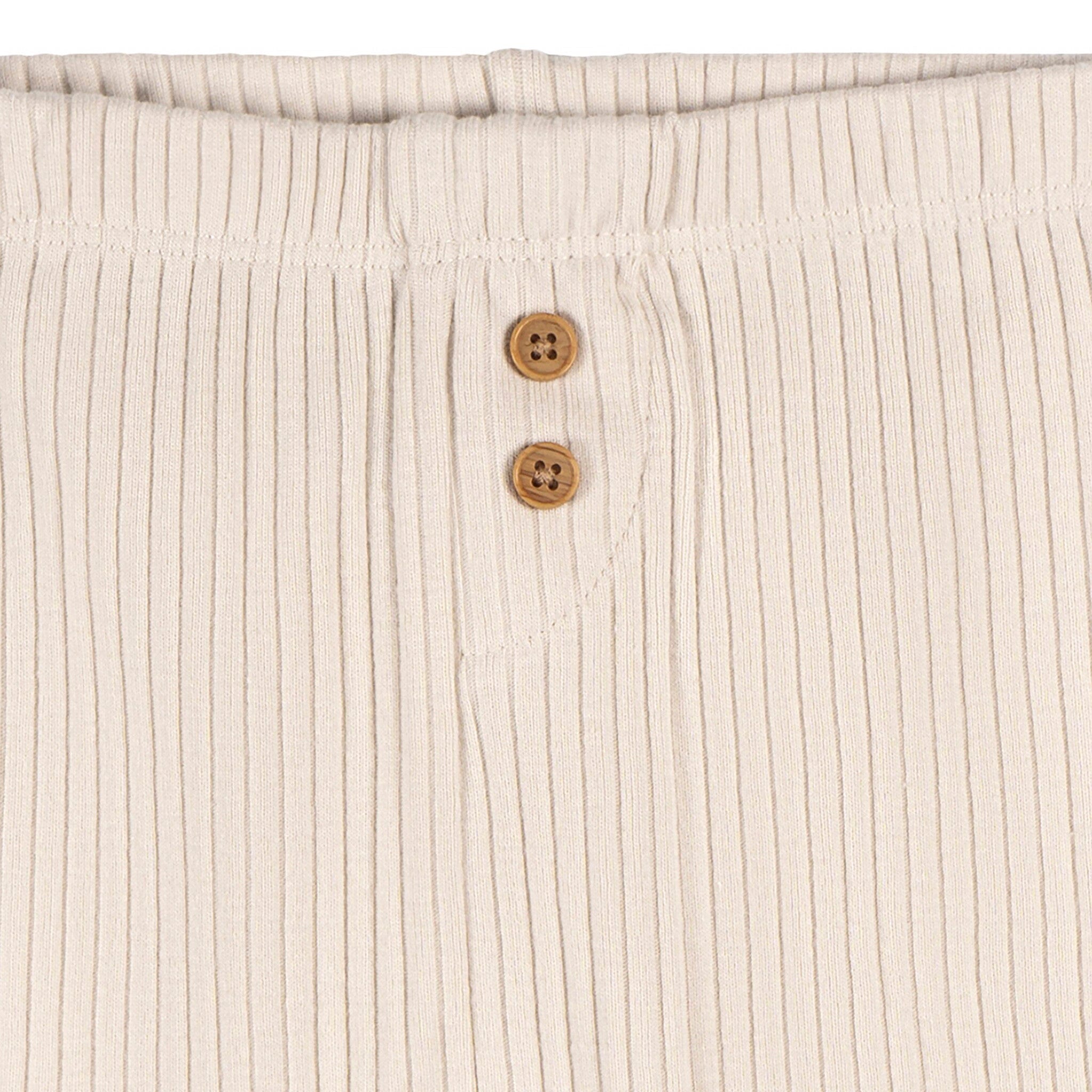 2-Pack Baby Neutral Tan Pants - Image 5