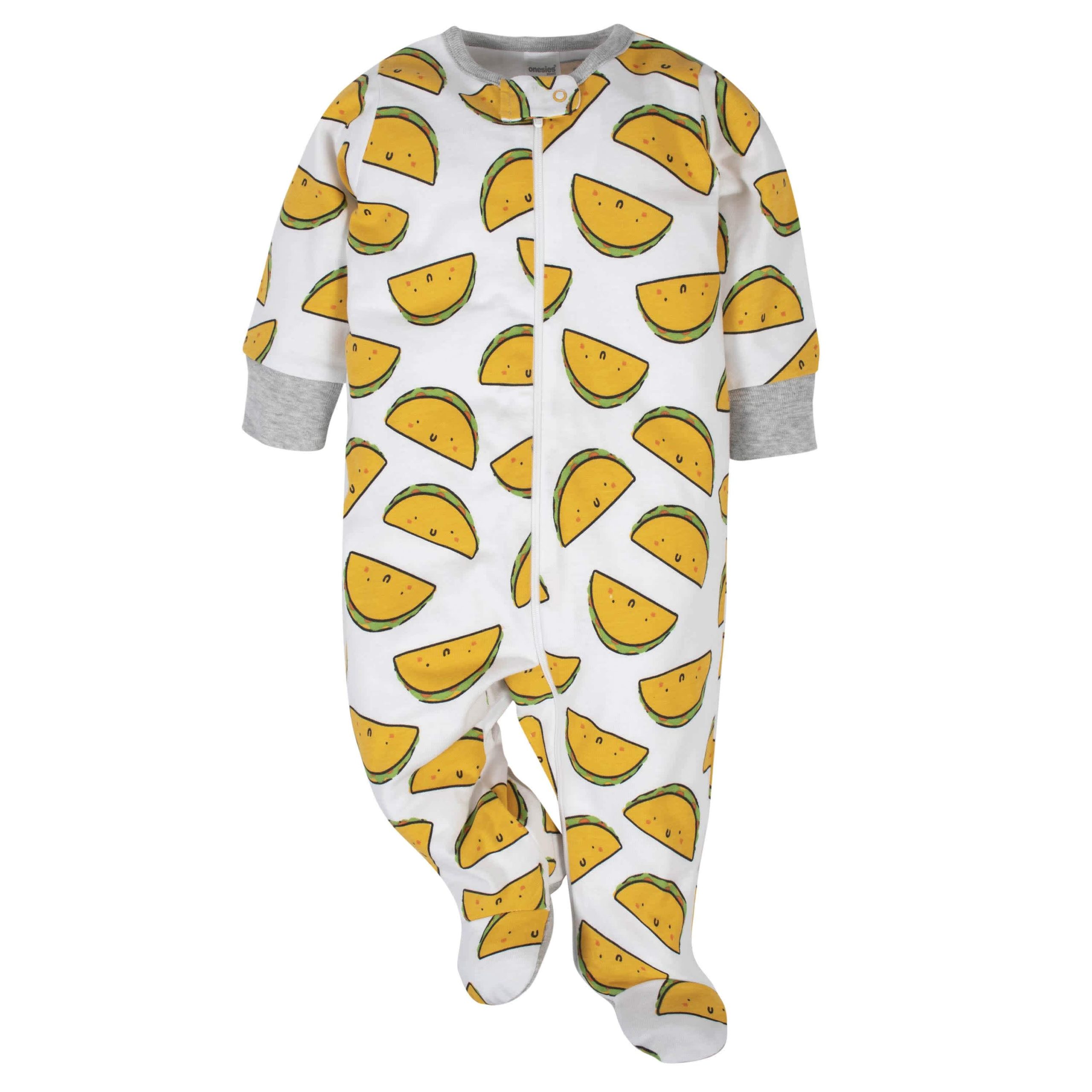 4-Pack Baby Boys Taco Sleep 'N Plays - Image 2