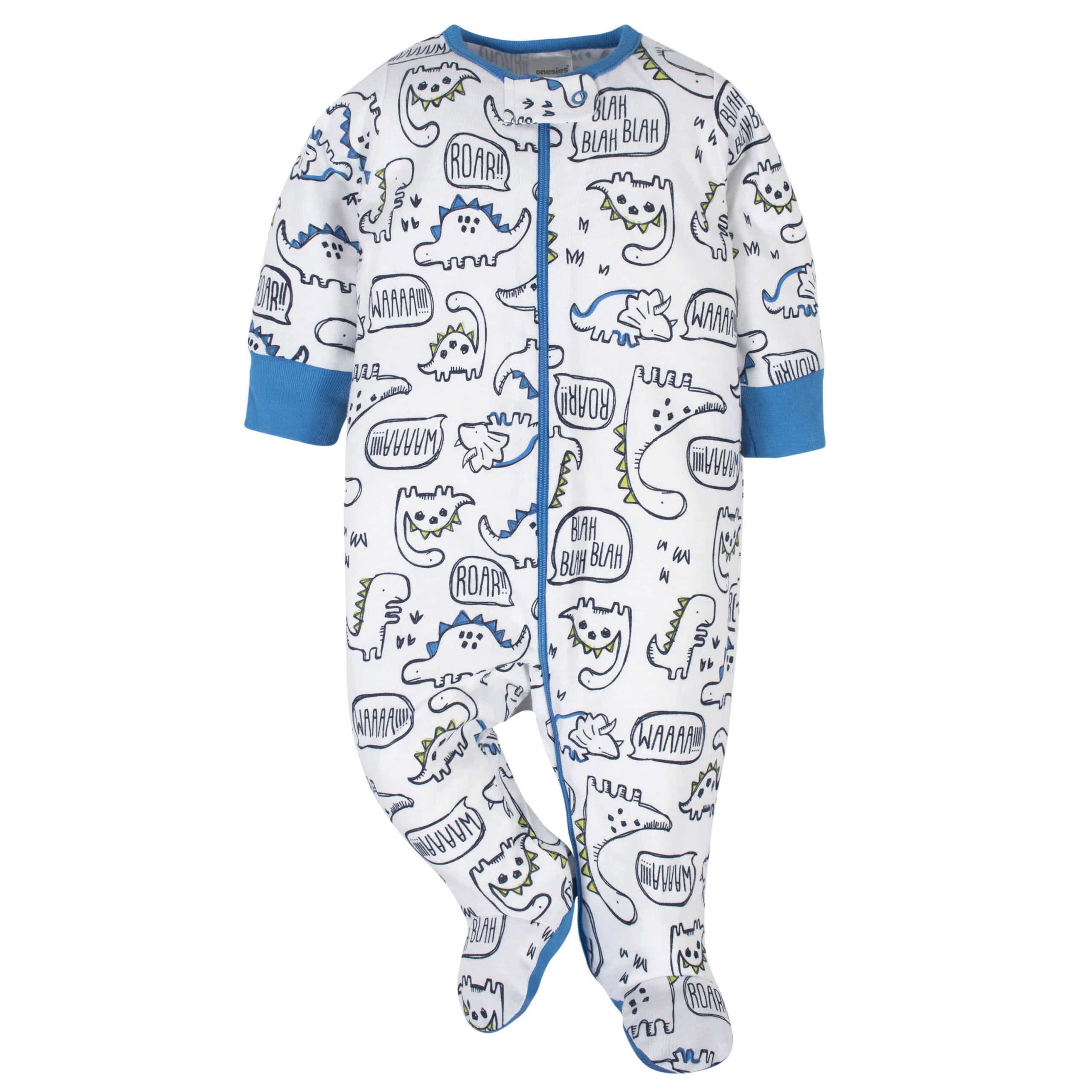 4-Pack Baby Boys Dino Sleep 'N Plays - Image 4