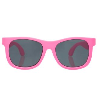 Toddler Girl Think Pink! Navigator Sunglasses