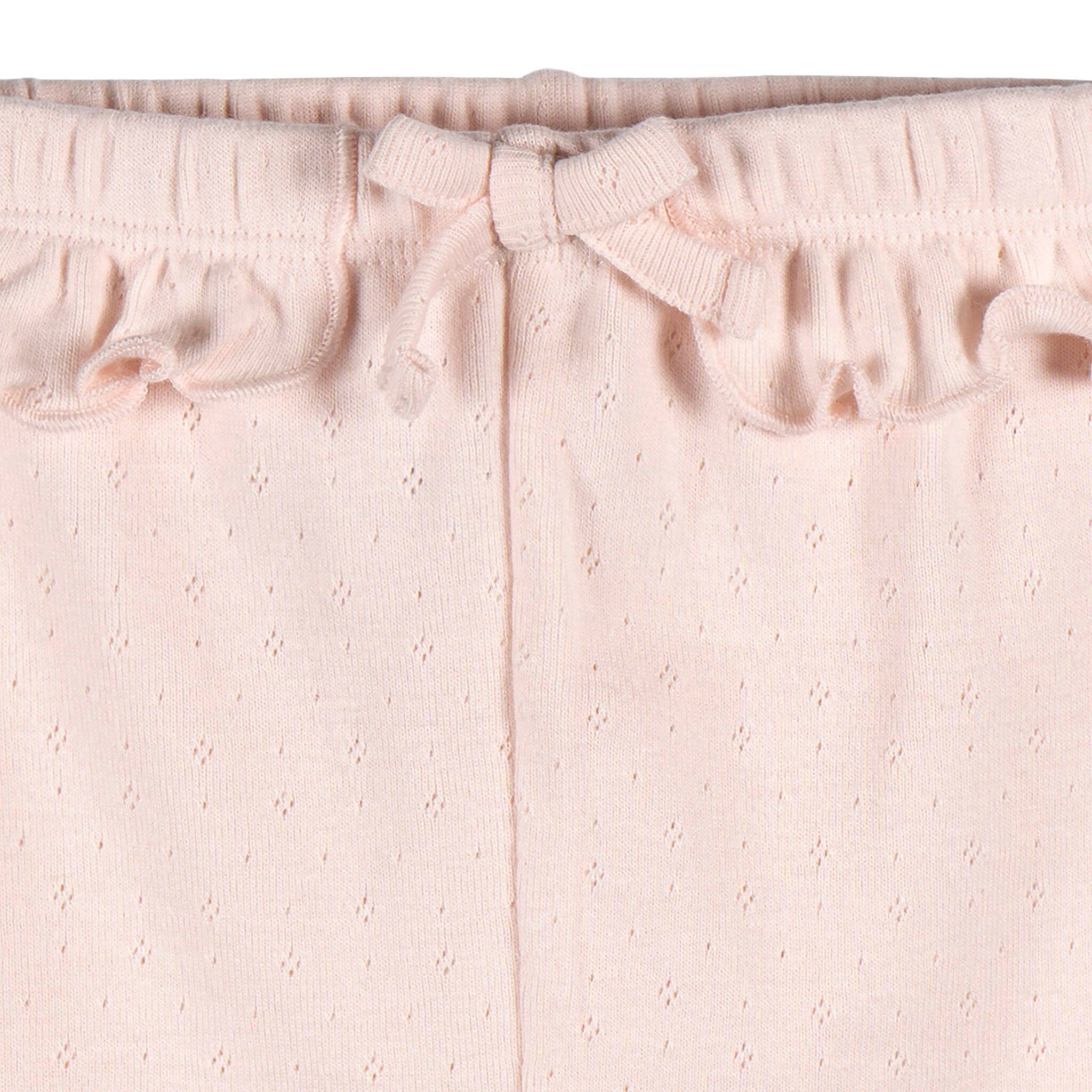 2-Pack Baby Girls Pink Pants - Image 5
