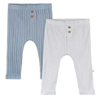 2-Pack Baby Boys Blue Pants