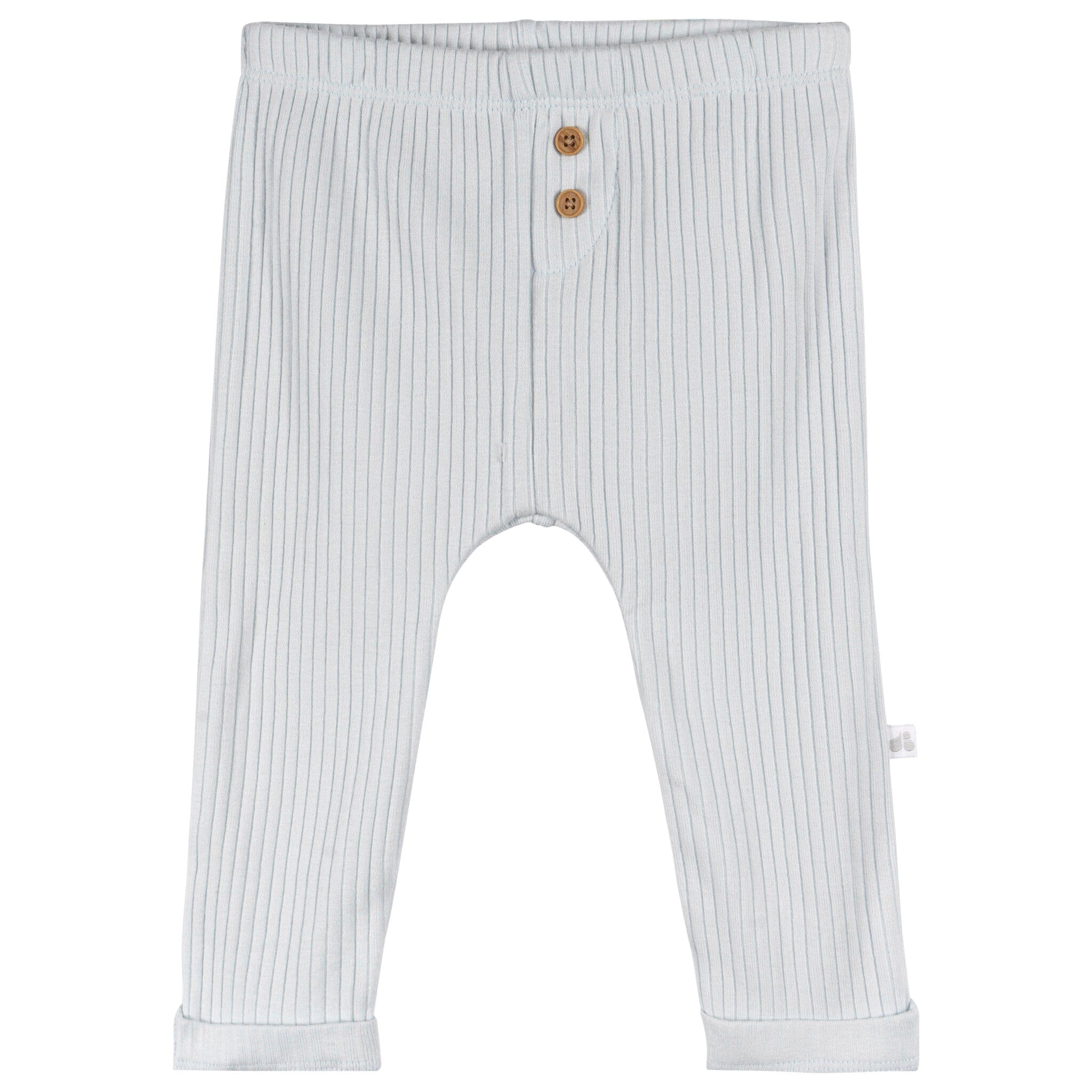 2-Pack Baby Boys Blue Pants - Image 2