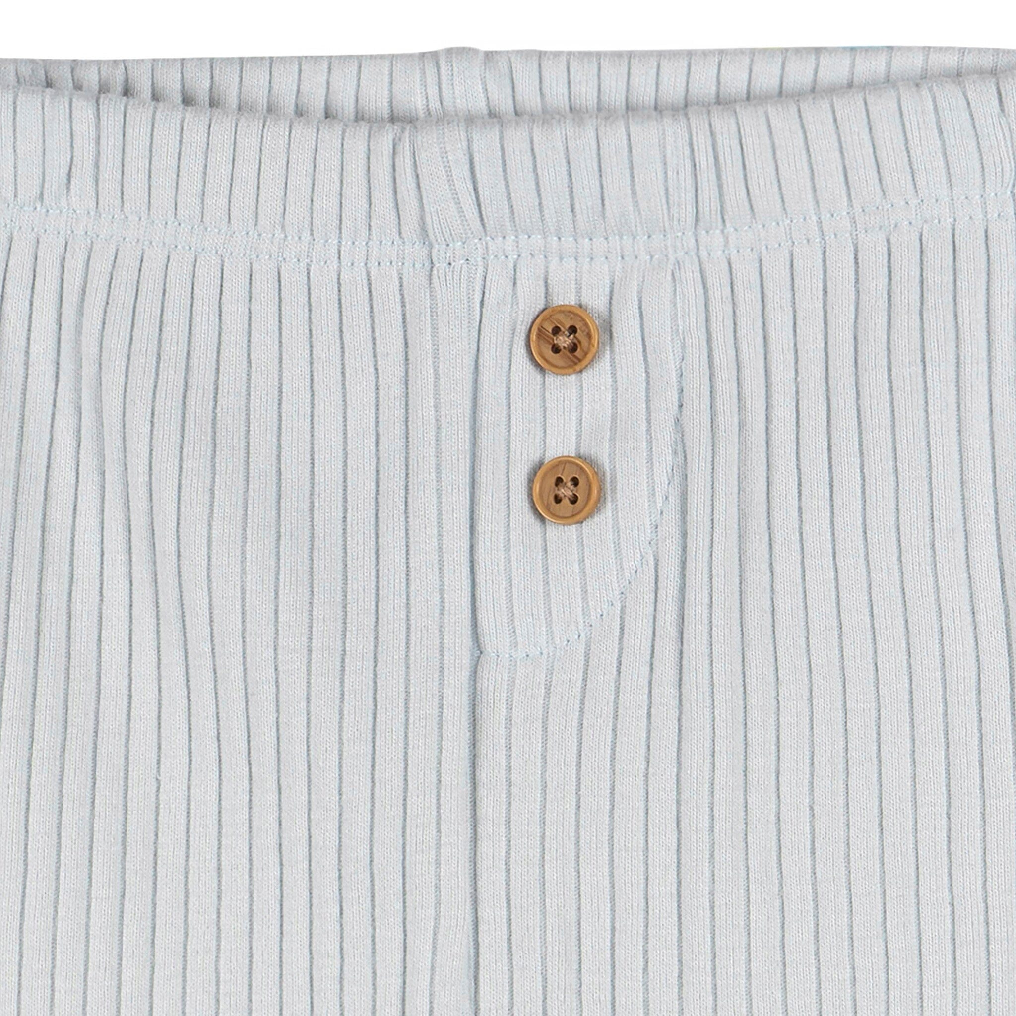 2-Pack Baby Boys Blue Pants - Image 4