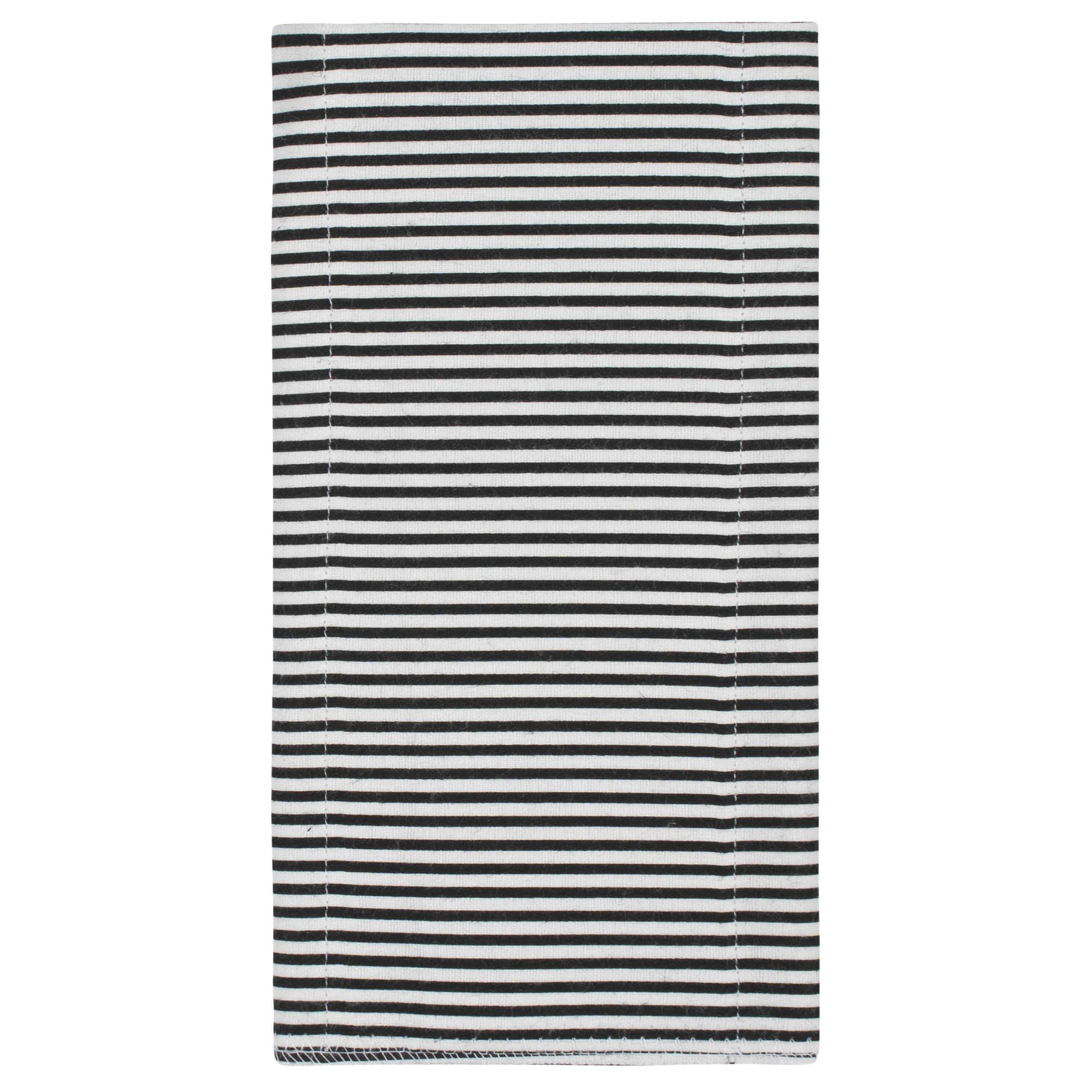 8-Pack Baby Boys Jungle Flannel Burp Cloths - Image 4