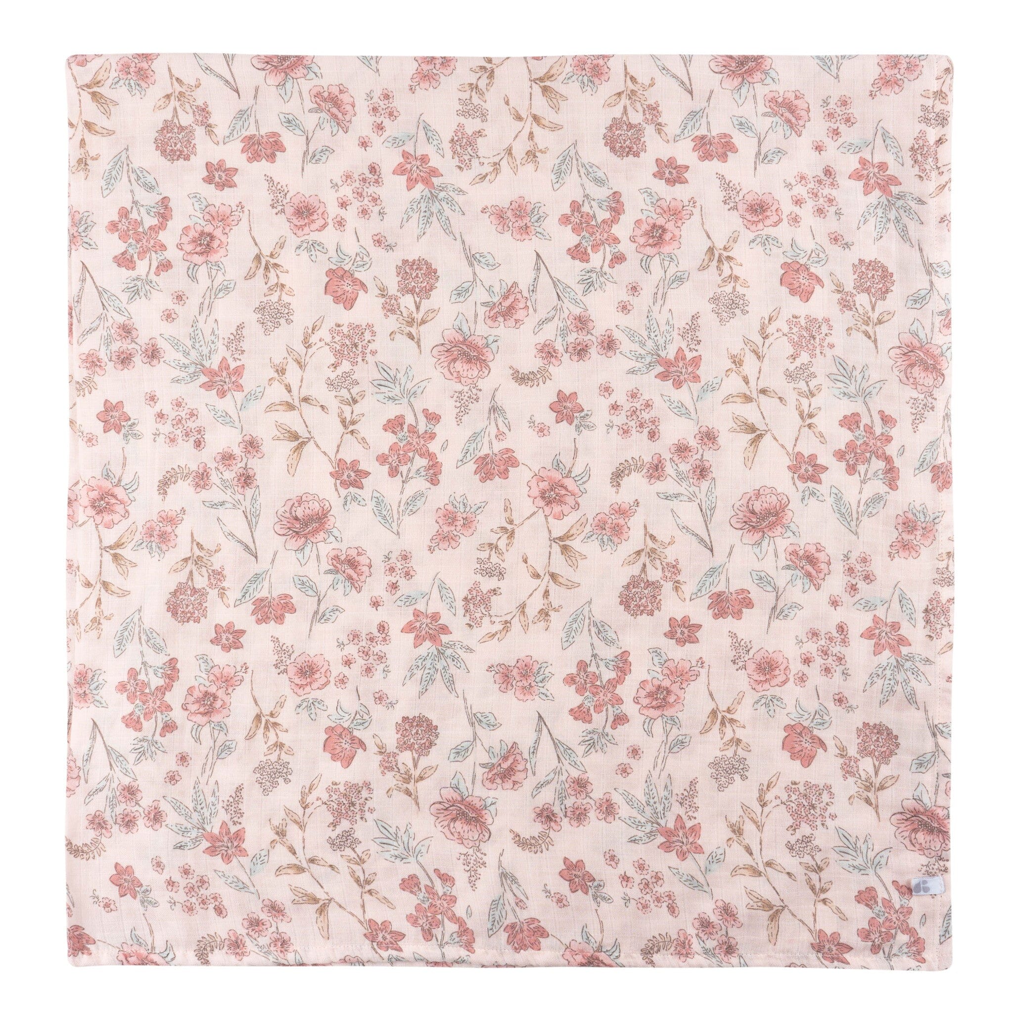 2-Pack Baby Girls Pink Swaddle Blanket - Image 5