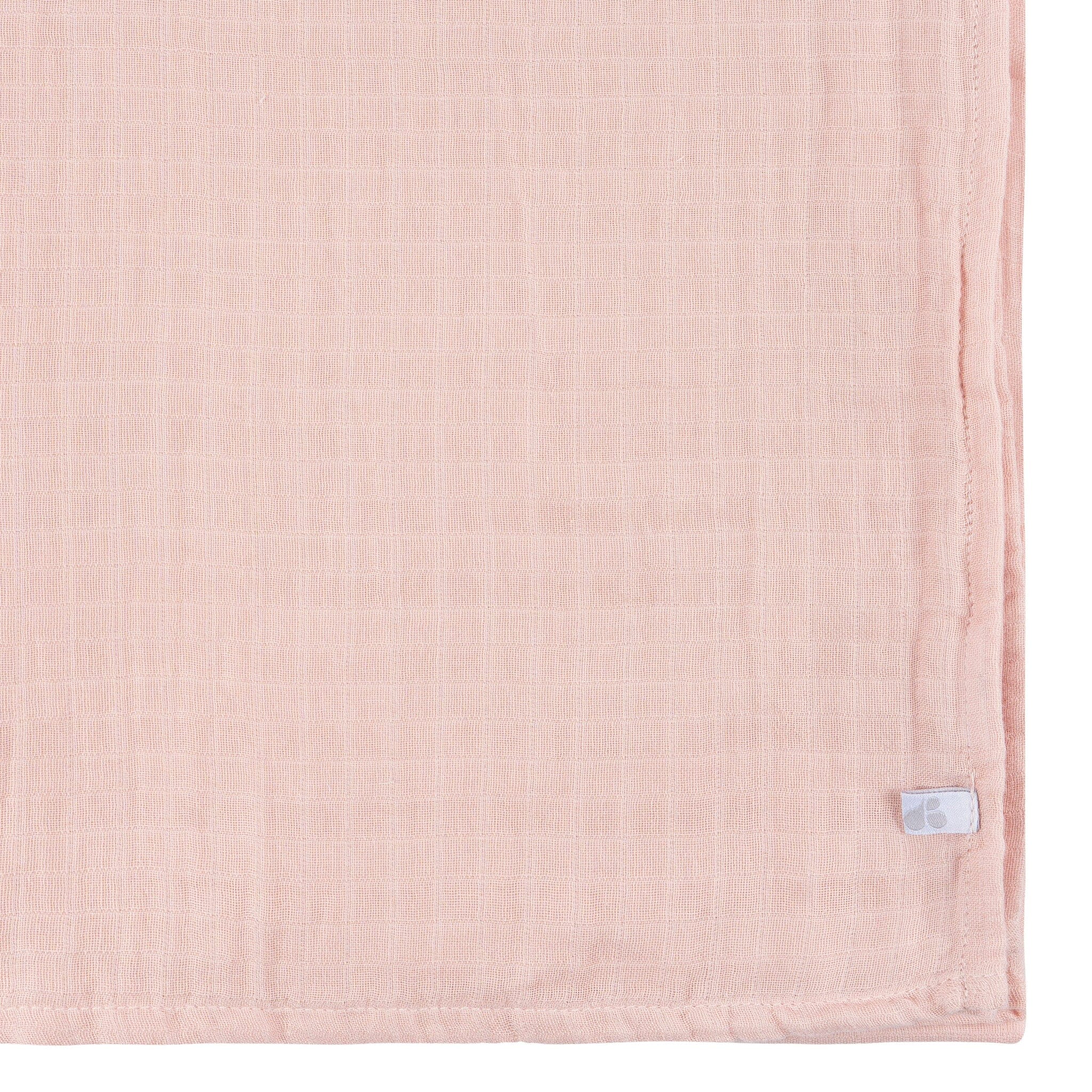 2-Pack Baby Girls Pink Swaddle Blanket - Image 6