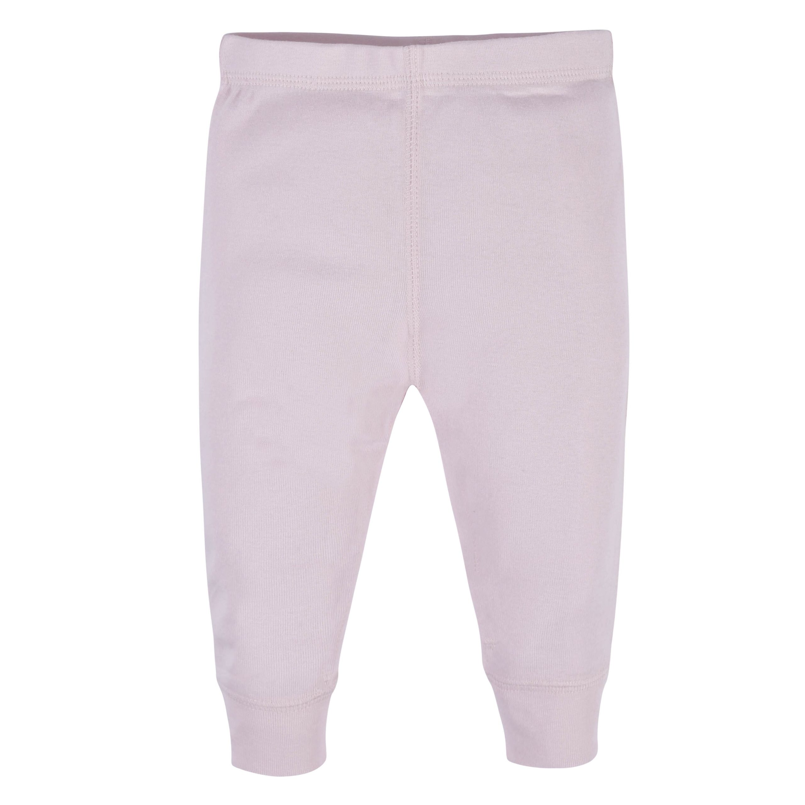 4-Pack Baby Girls Assorted Active Pants - Image 2