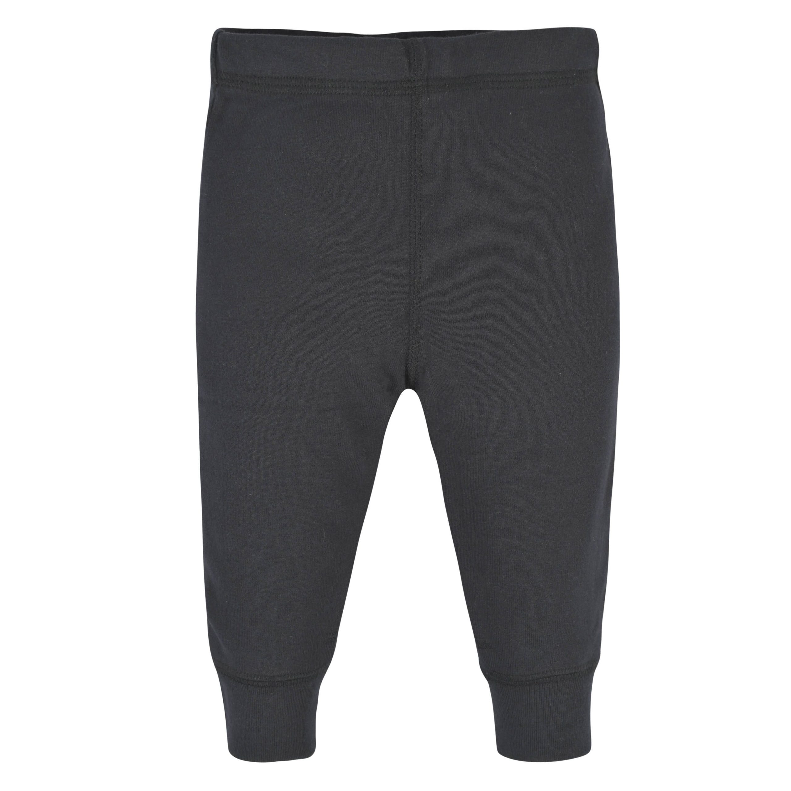 4-Pack Baby Girls Assorted Active Pants - Image 4