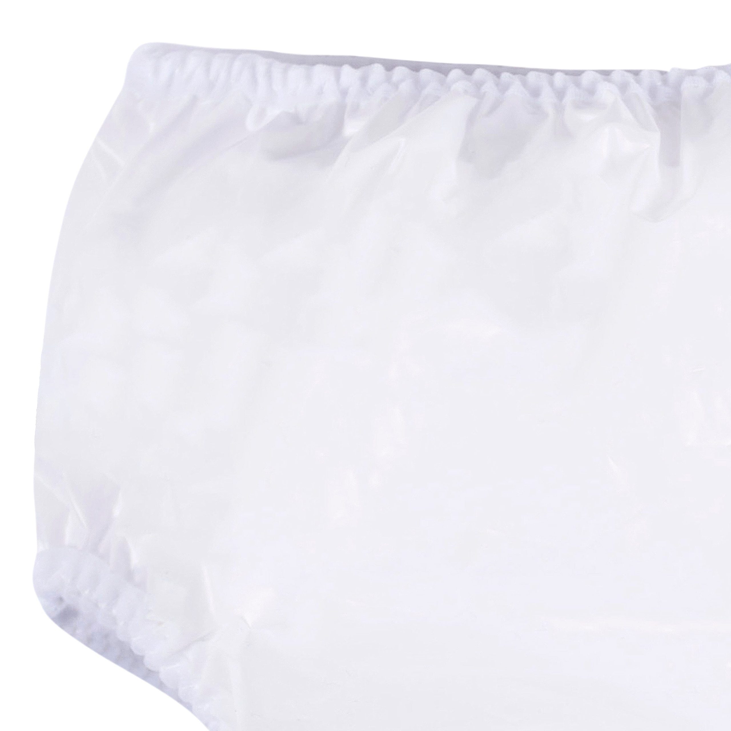 4-Pack Toddler White Waterproof Pants - Image 3