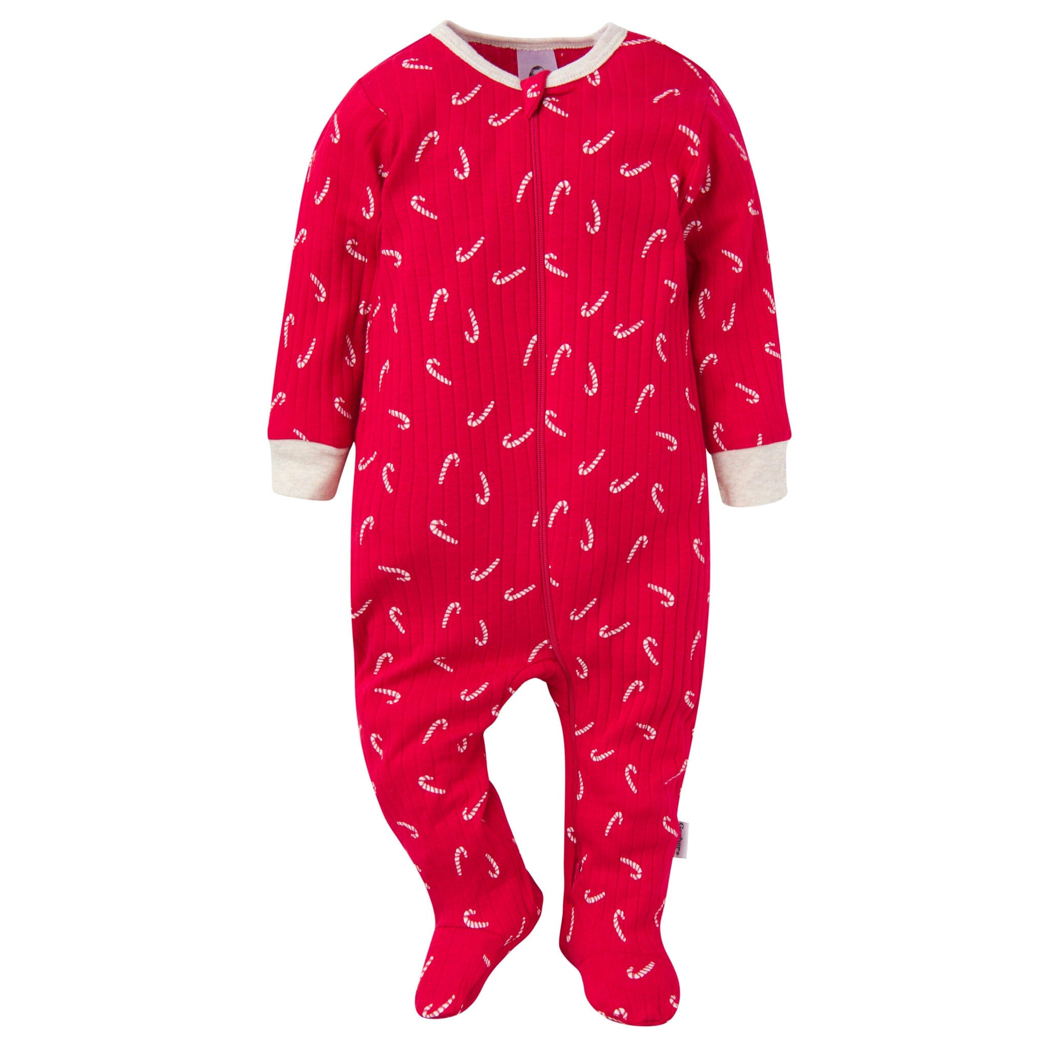 2-Pack Baby Neutral Gingerbread Man Sleep 'N Plays - Image 4