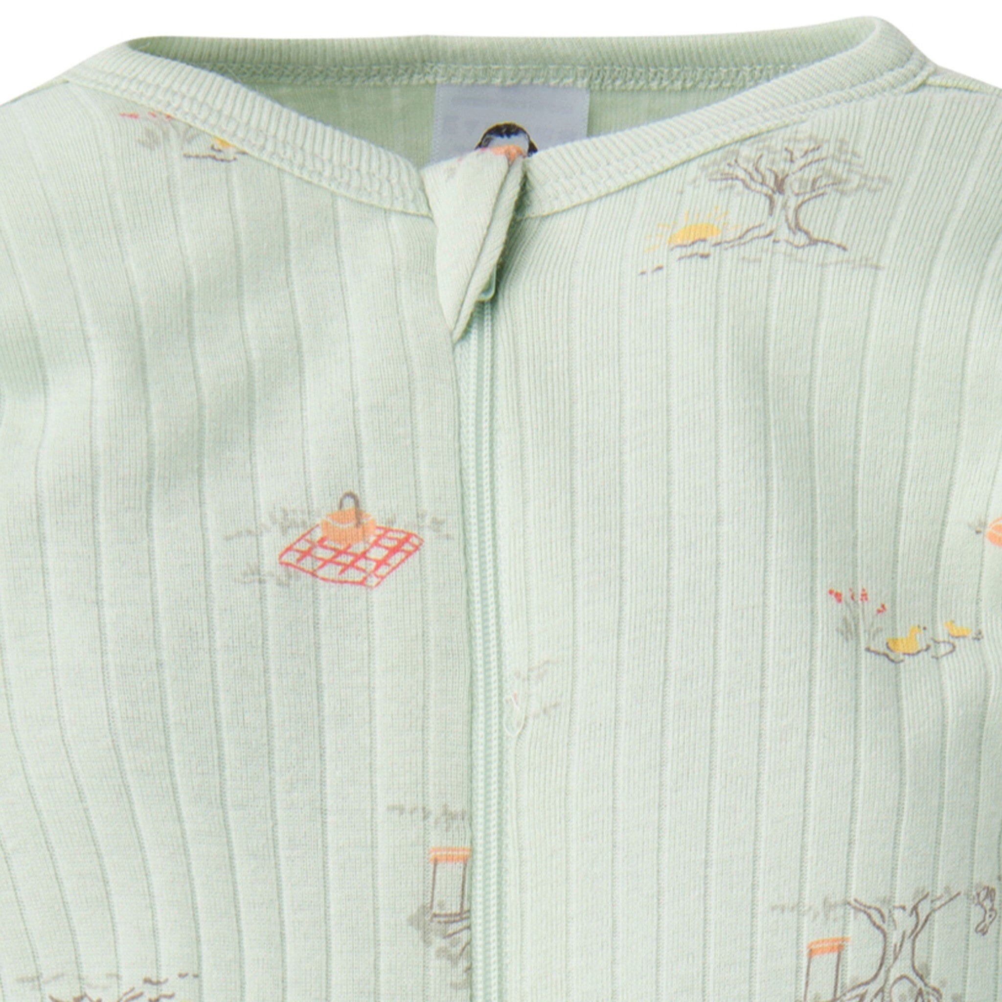 2-Pack Baby Girls Park Picnic Sleep 'N Plays - Image 3