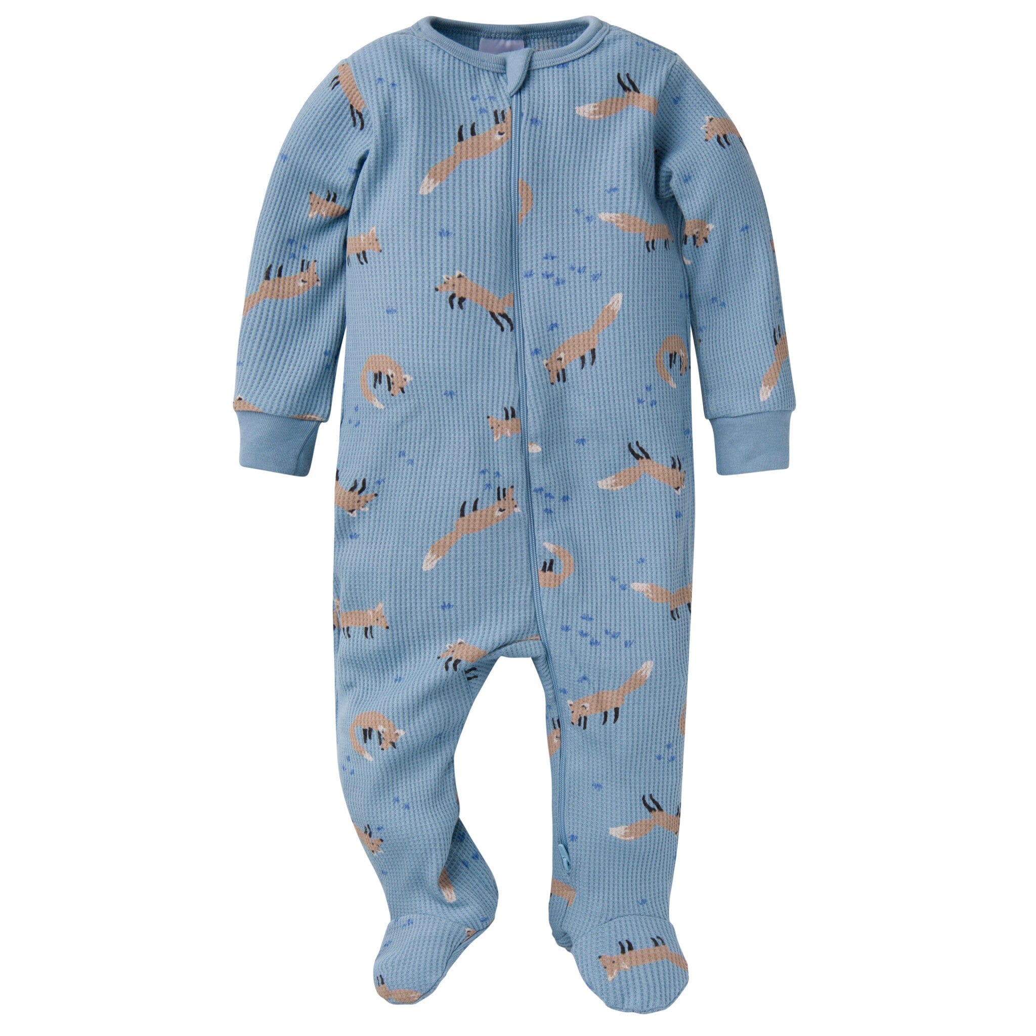 2-Pack Baby Boys Foxes Sleep 'N Plays - Image 2