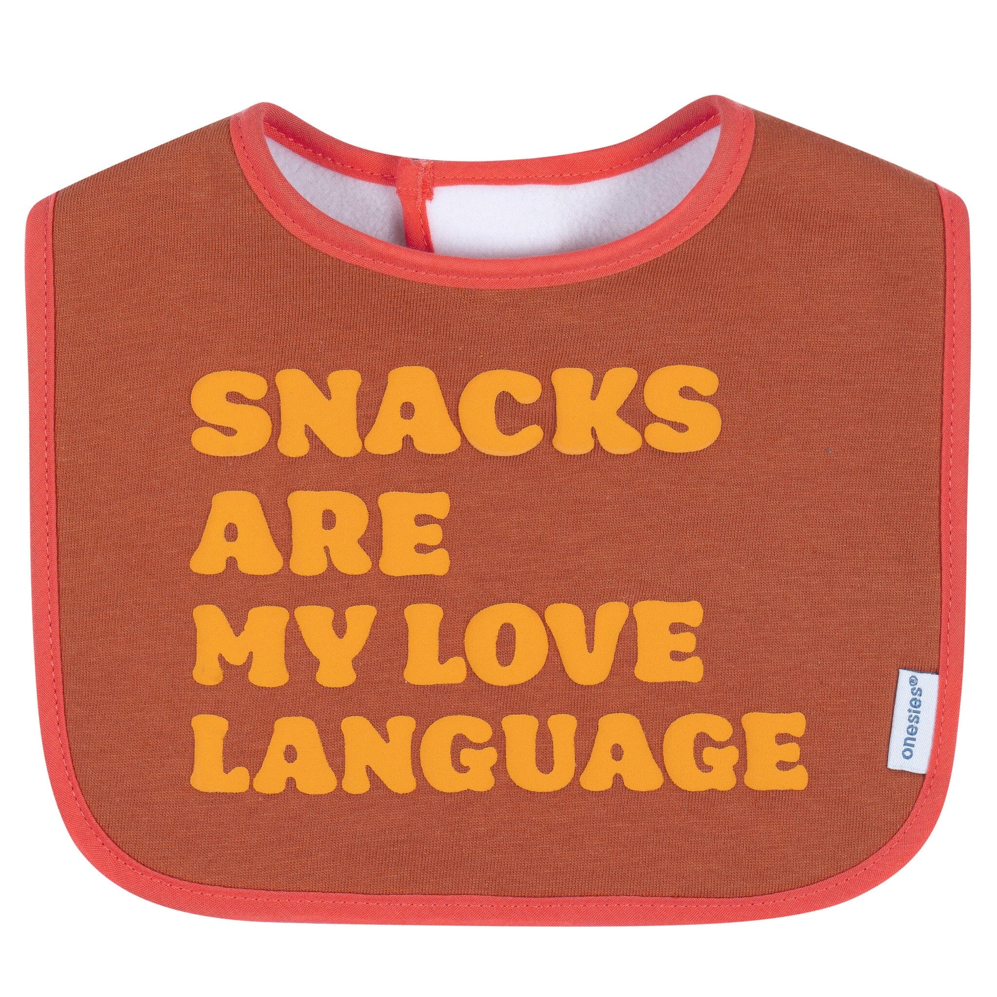 8-Pack Baby Boys Kids Club Drooling Bibs - Image 2