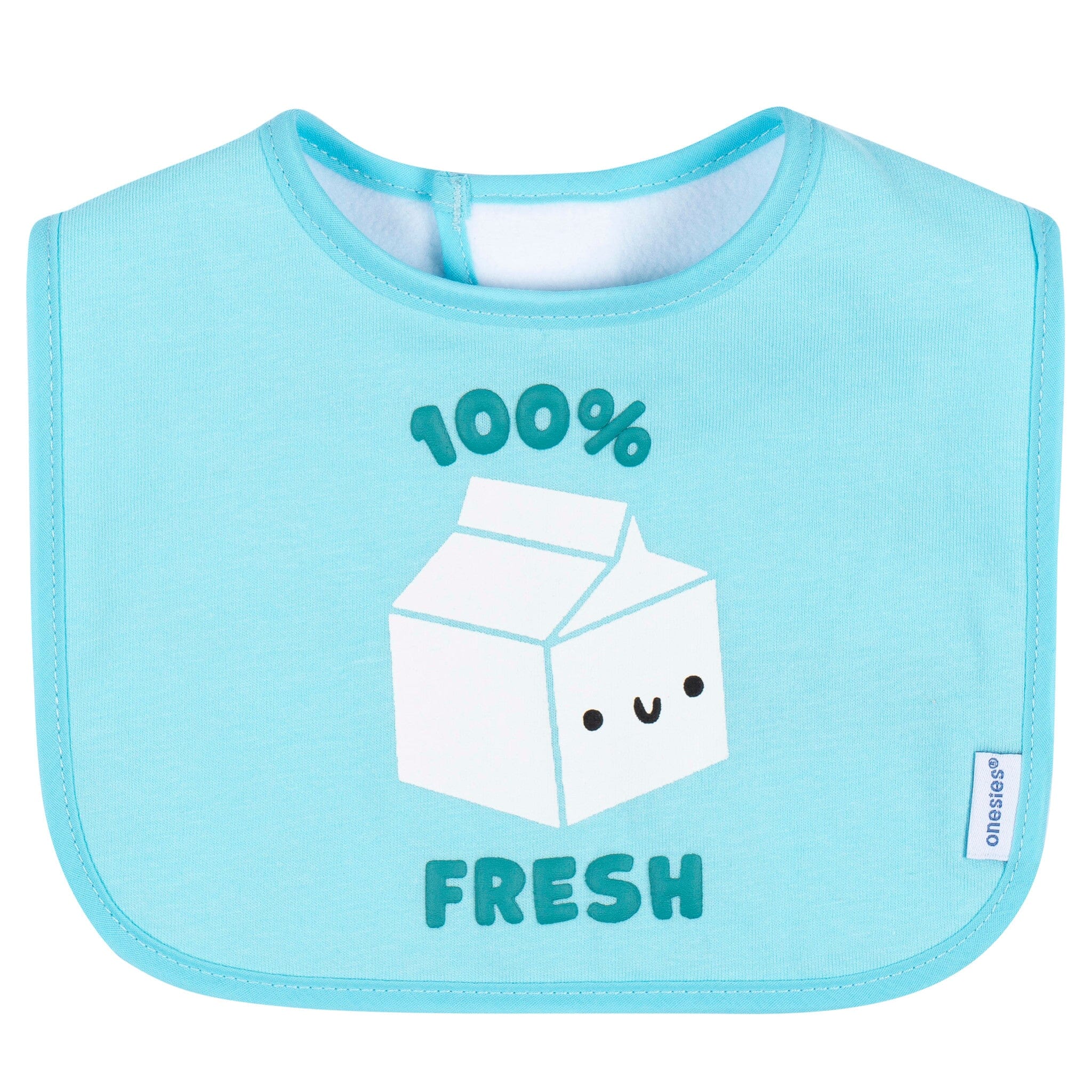 8-Pack Baby Boys Kids Club Drooling Bibs - Image 5