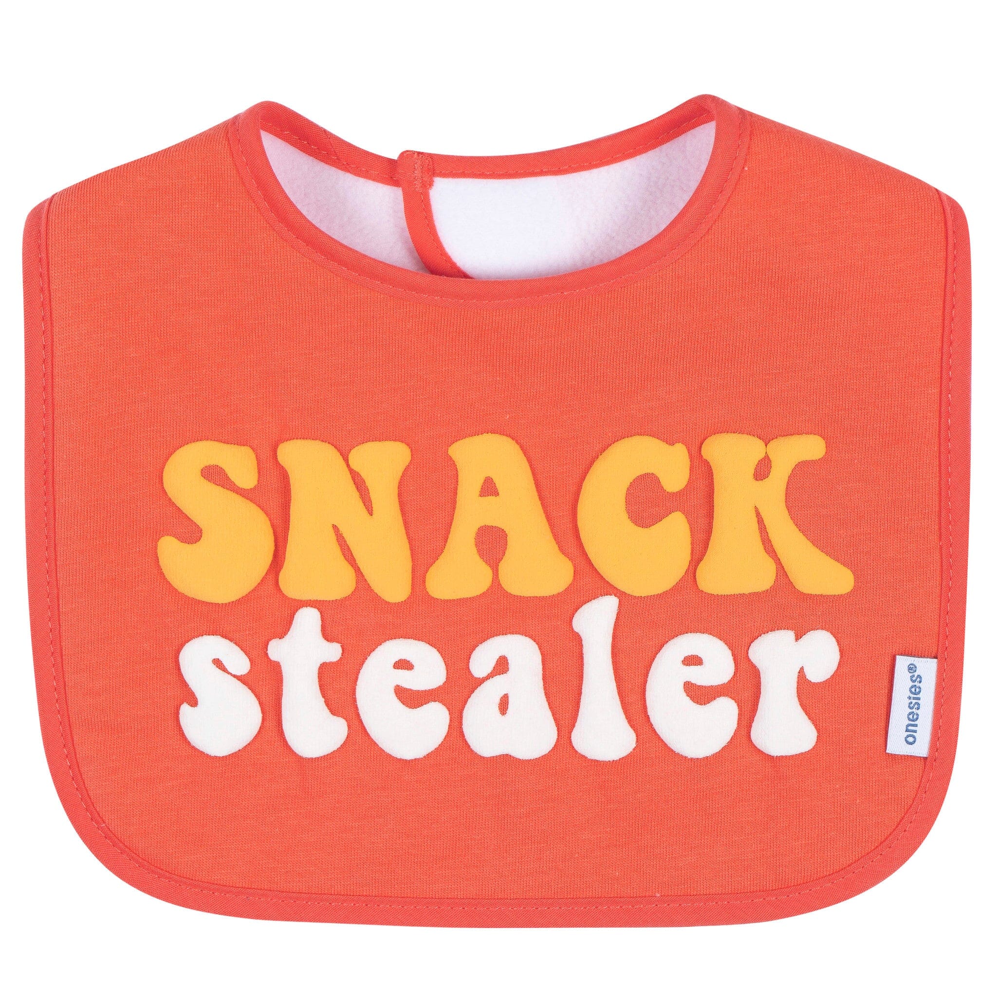 8-Pack Baby Boys Kids Club Drooling Bibs - Image 8