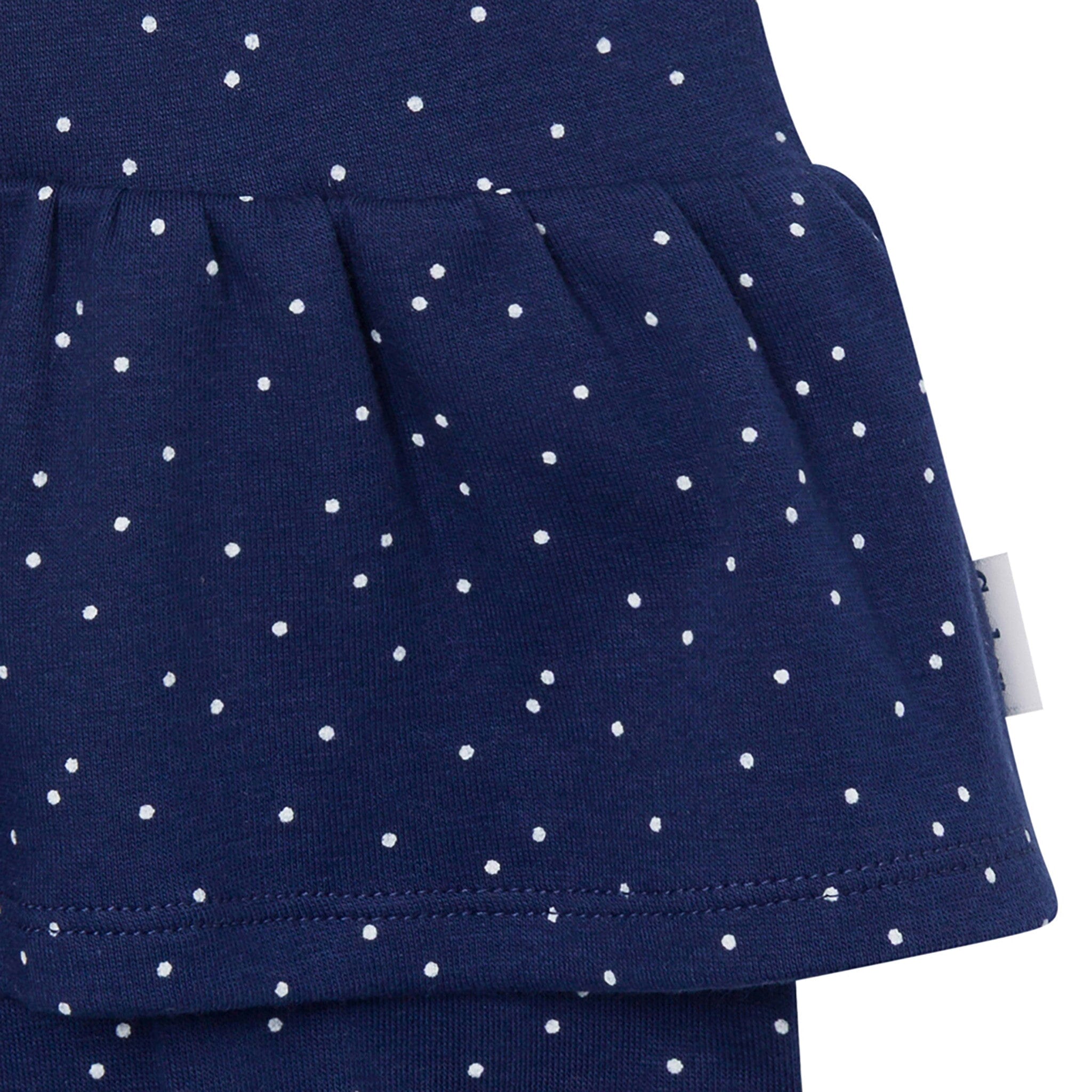 4-Pack Baby Girls Americana Sleeveless Bodysuits - Image 4