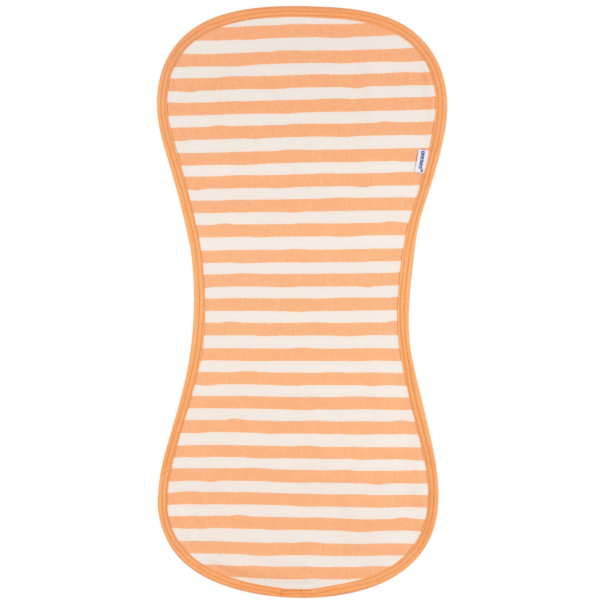 4-Pack Baby Neutral Sushi Burp Cloths - Image 4