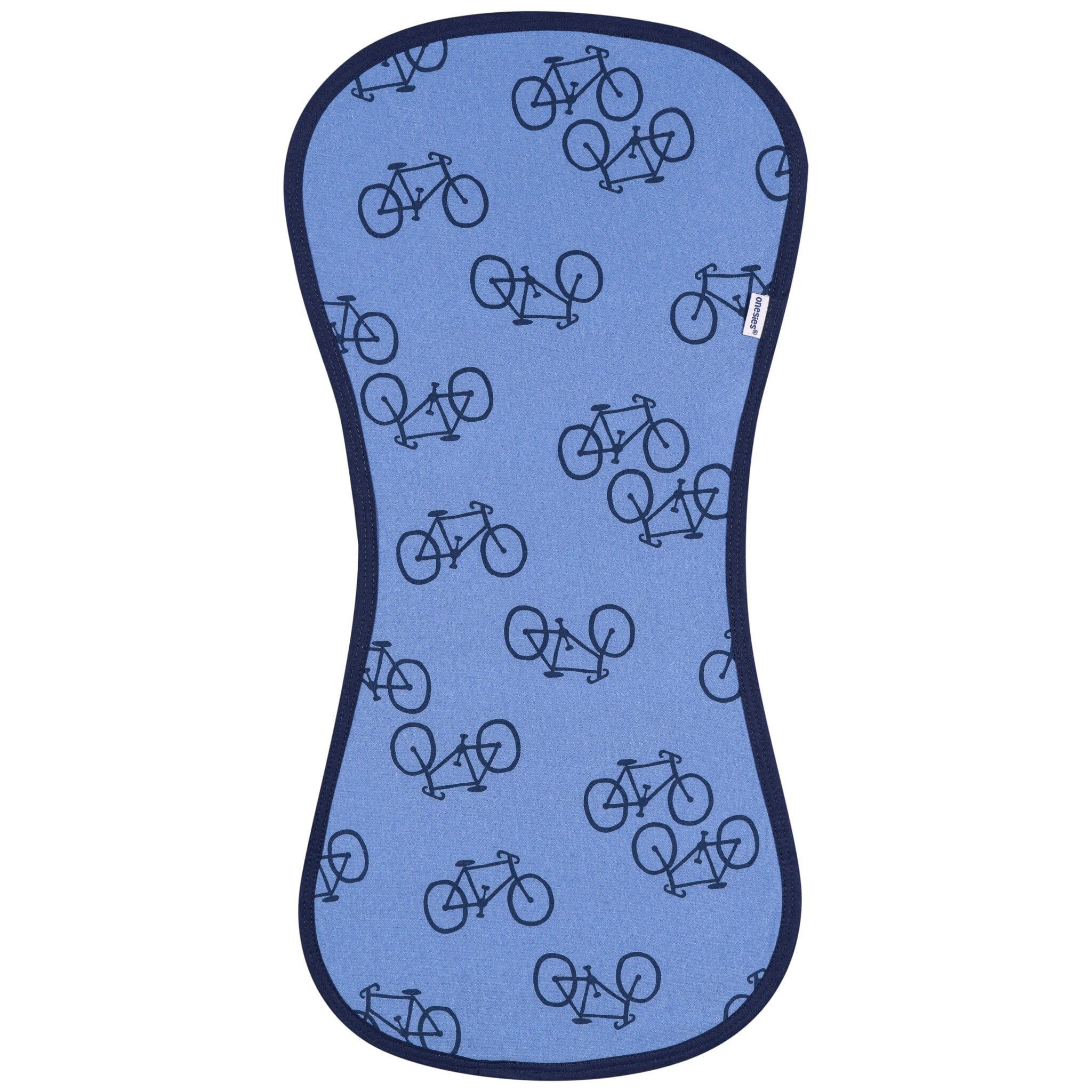 4-Pack Baby Boys Popcorn Burp Cloths - Image 4