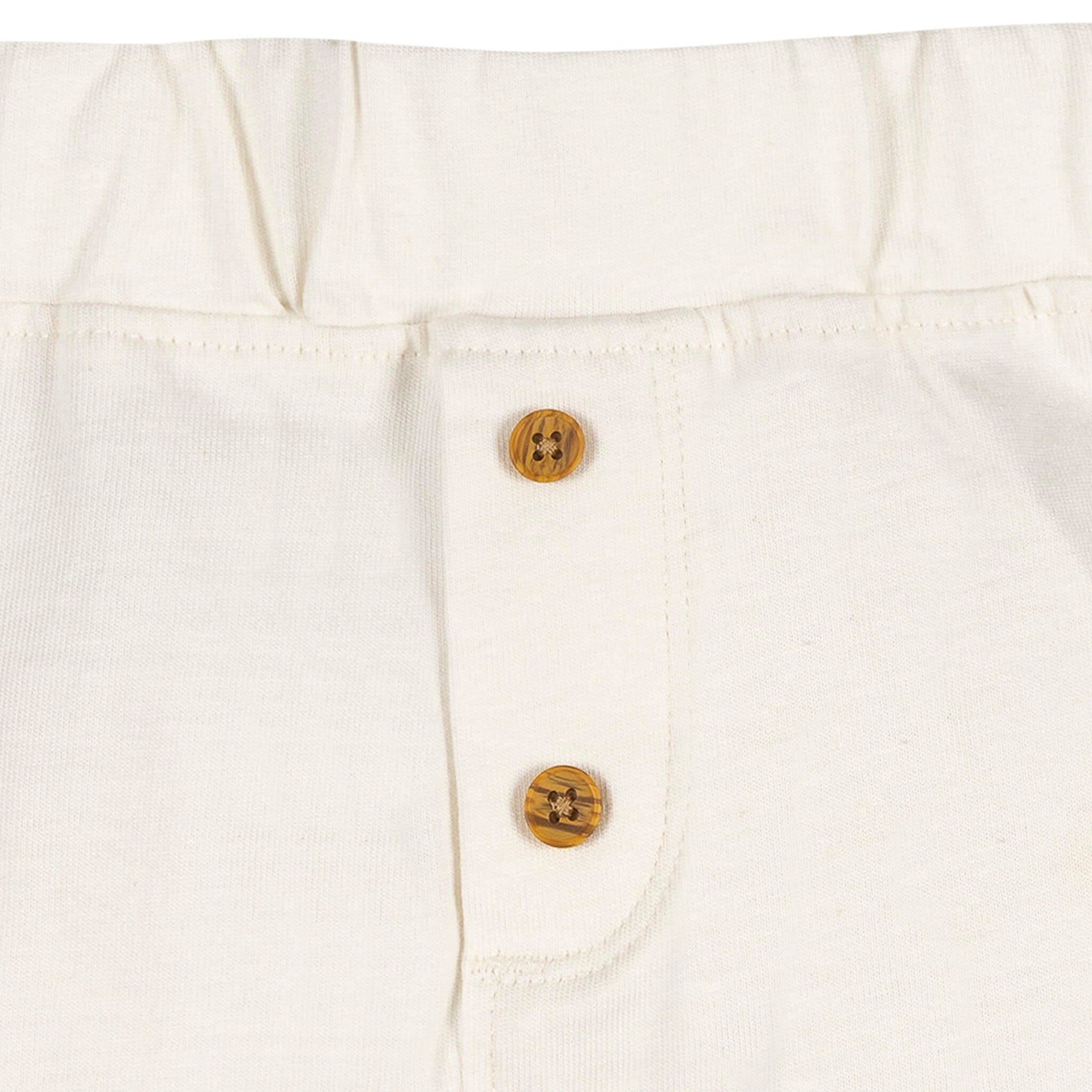 3-Pack Baby Boys Red, White & Blue Knit Shorts - Image 6