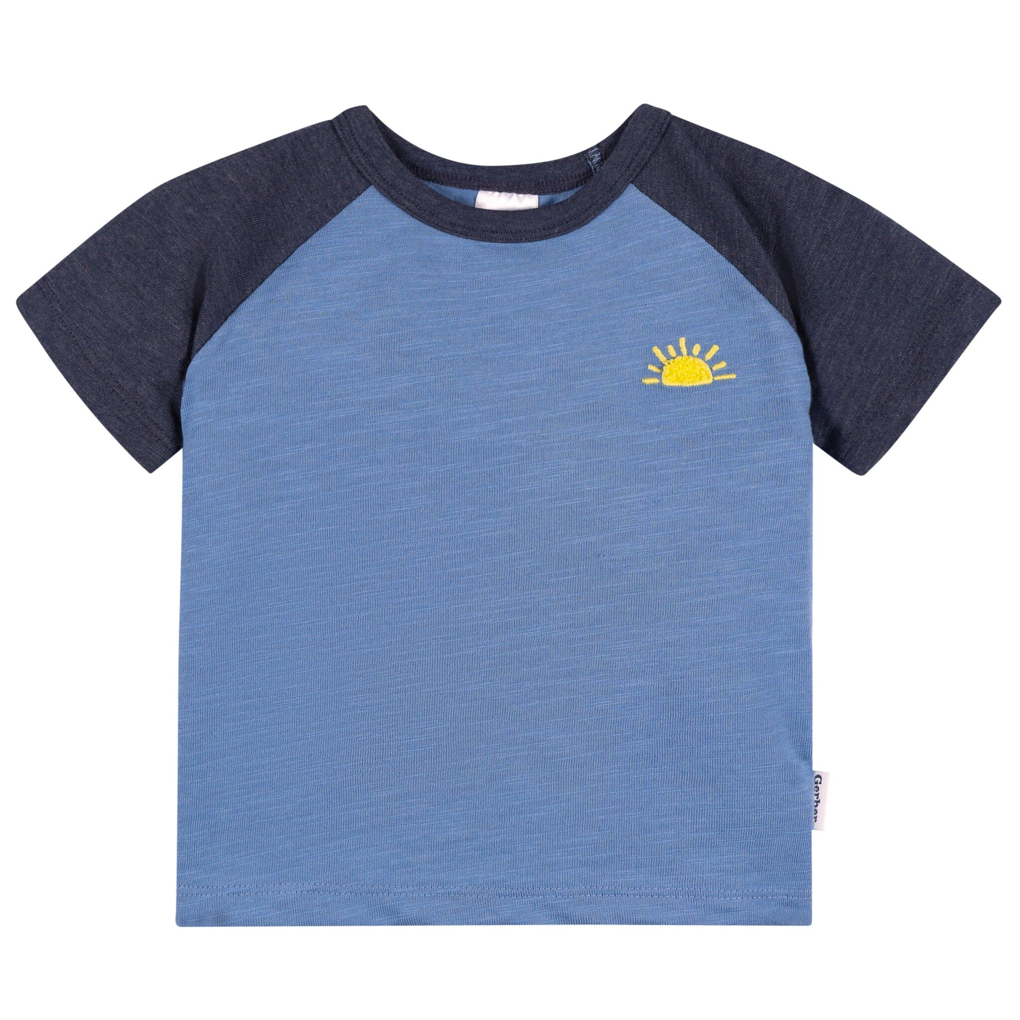3-Pack Baby & Toddler Boys Party Animal Short Sleeve Graphic T-Shirts - Image 5