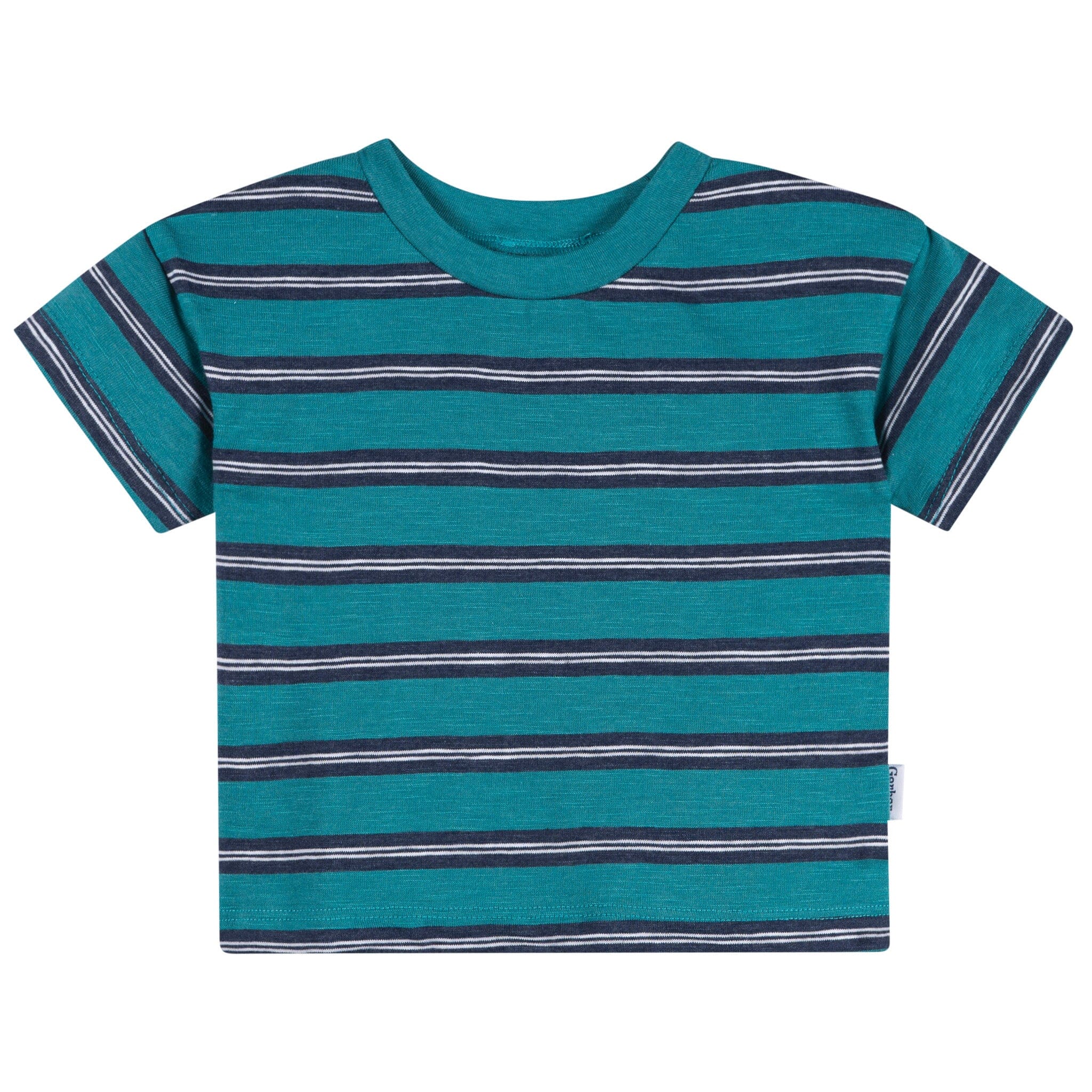 3-Pack Baby & Toddler Boys Party Animal Short Sleeve Graphic T-Shirts - Image 6