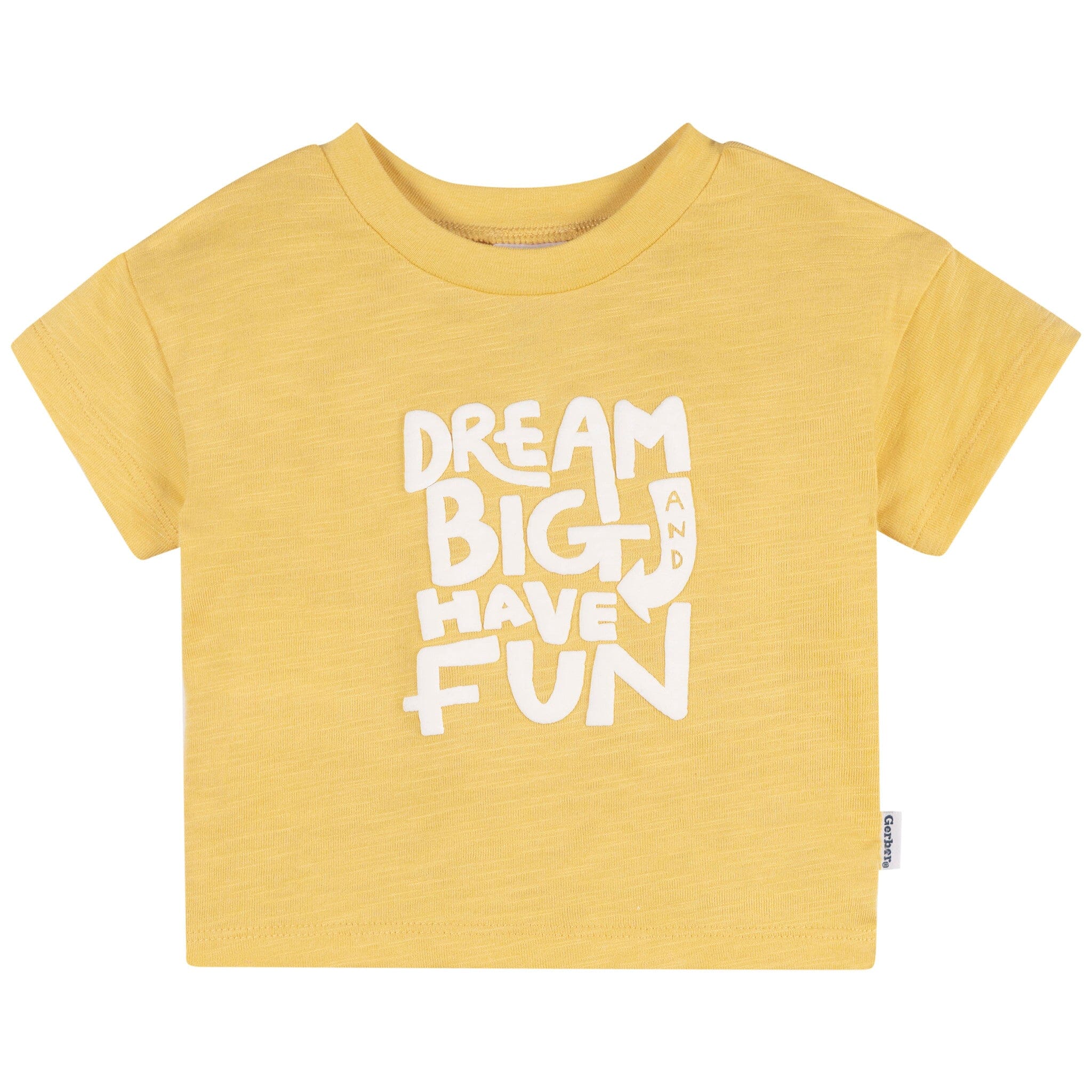 3-Pack Baby & Toddler Boys Ocean Child Short Sleeve Graphic T-Shirts - Image 4