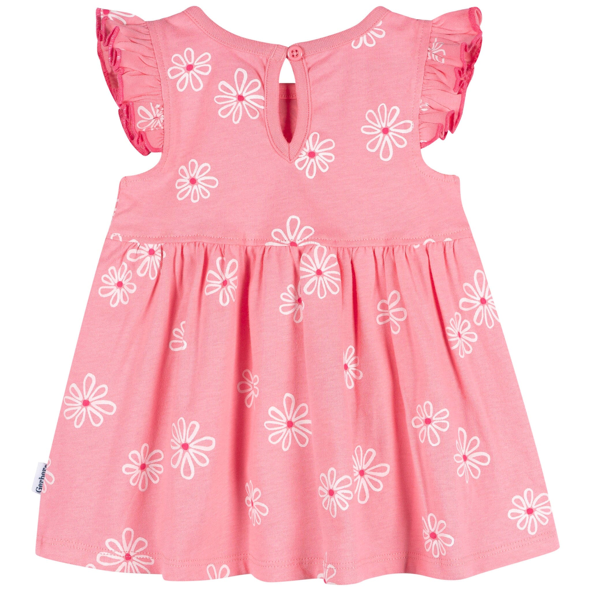 Baby Girls Daisy Dress - Image 6
