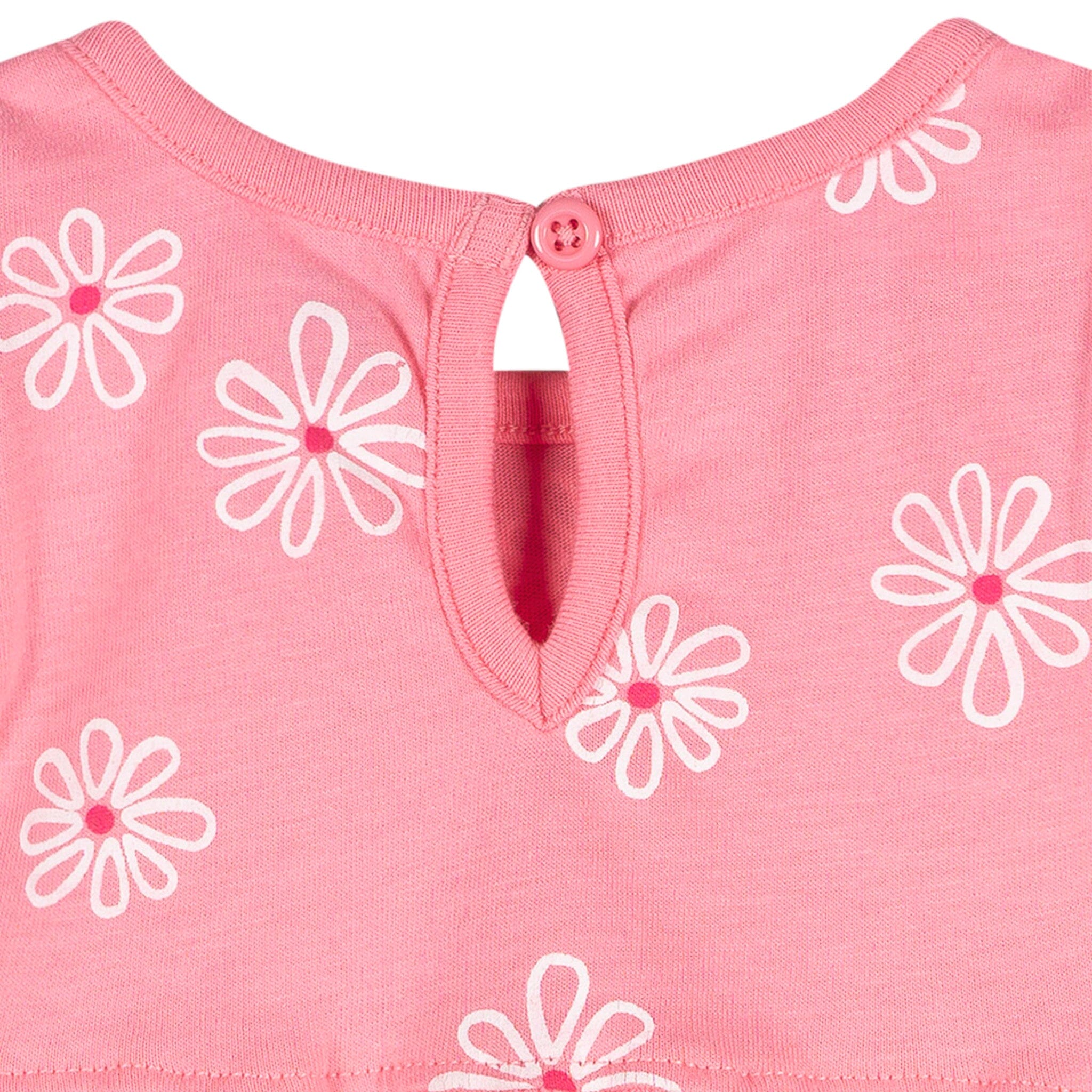 Baby Girls Daisy Dress - Image 7