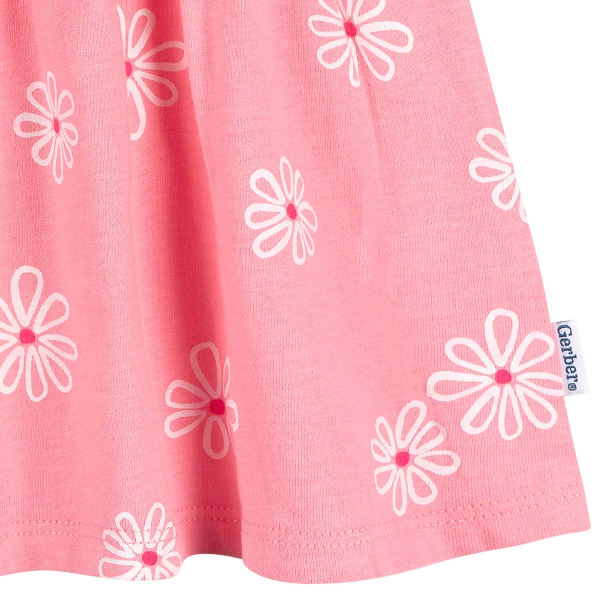 Baby Girls Daisy Dress - Image 8