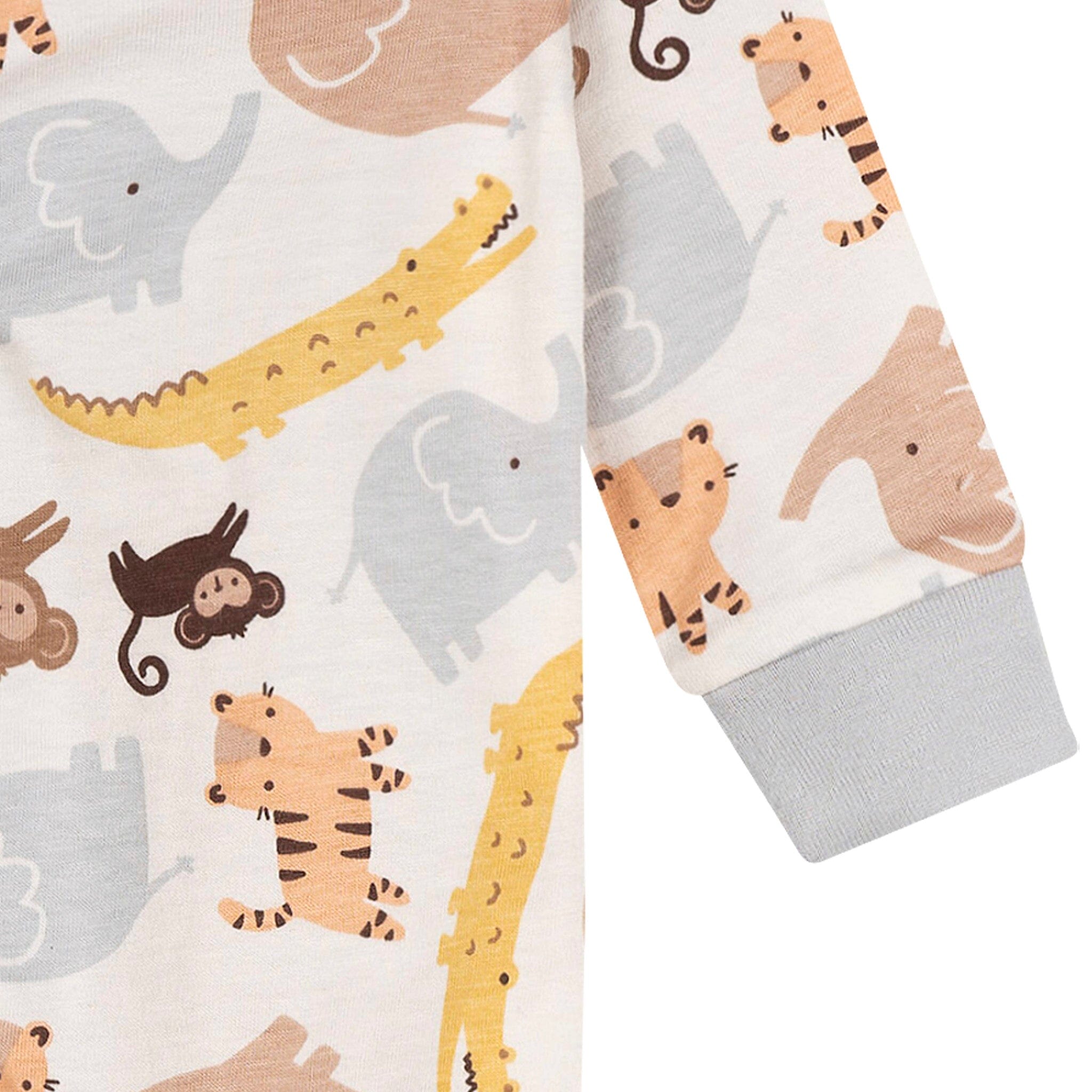 Baby Neutral Zoo Animals Sleep 'N Play - Image 3