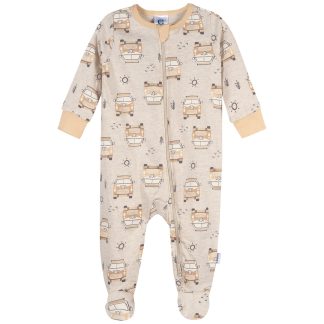 Baby Neutral Road Trip Adventure Sleep 'N Play