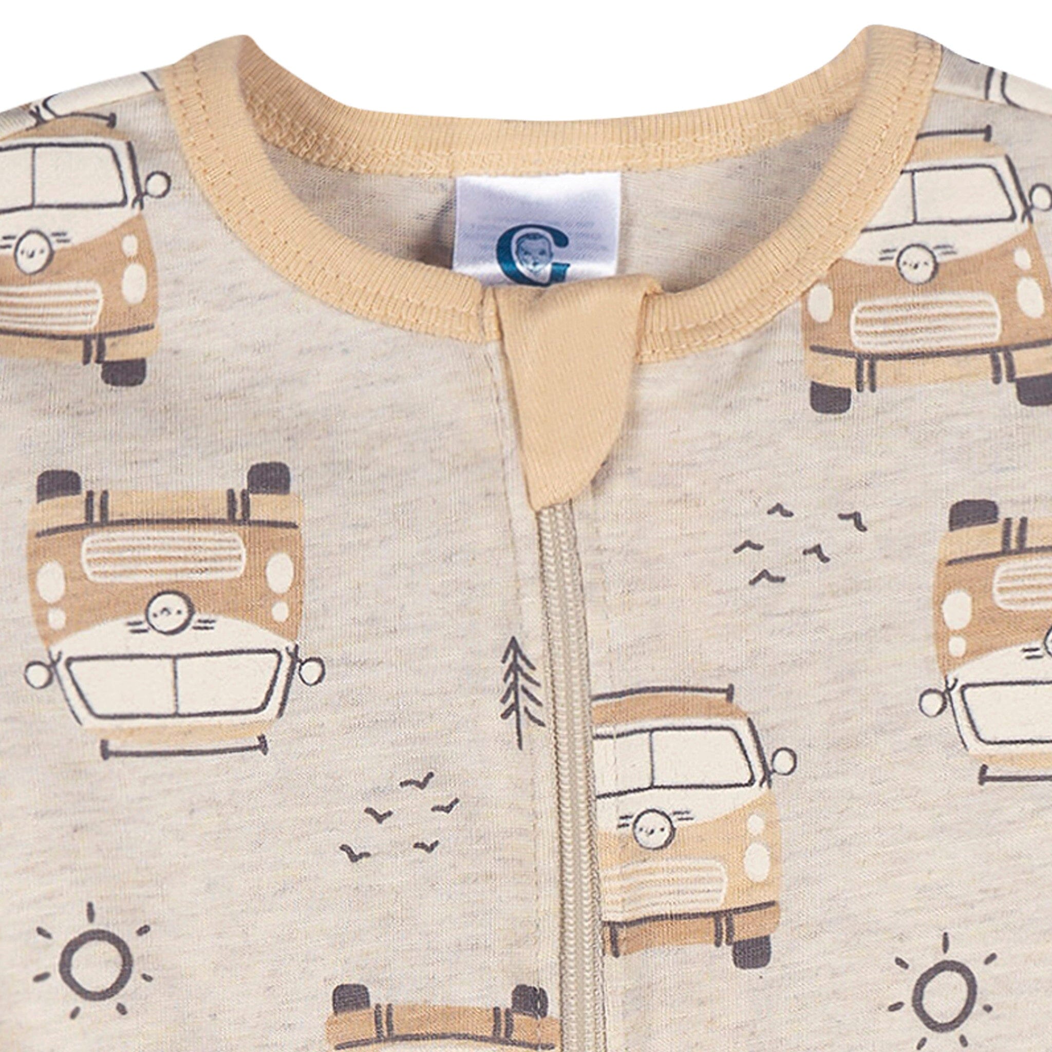 Baby Neutral Road Trip Adventure Sleep 'N Play - Image 2