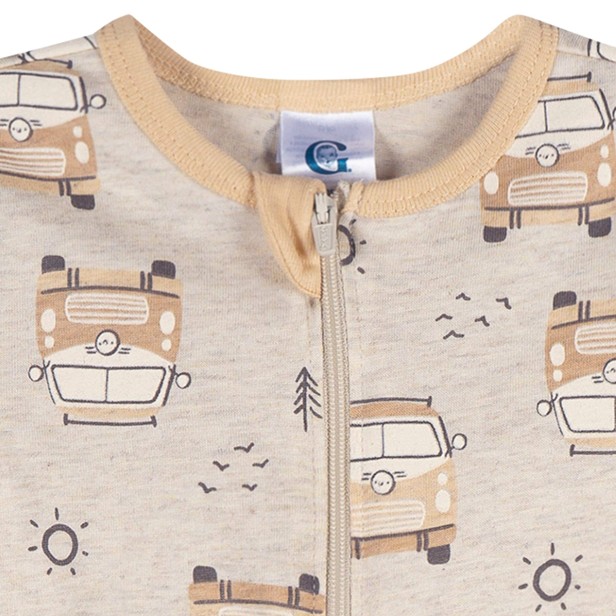 Baby Neutral Road Trip Adventure Sleep 'N Play - Image 3