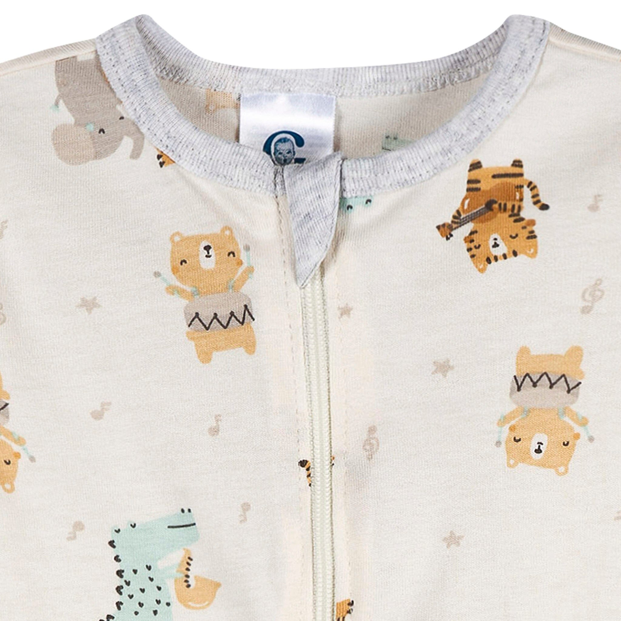 Baby Neutral Musical Animals Sleep 'N Play - Image 2
